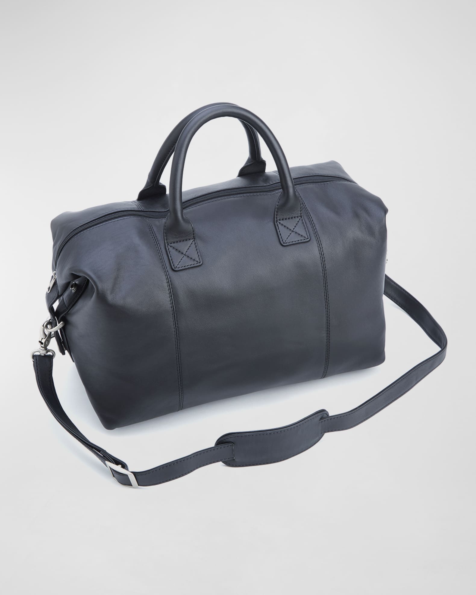 ROYCE New York Executive Overnight Duffel Bag | Neiman Marcus