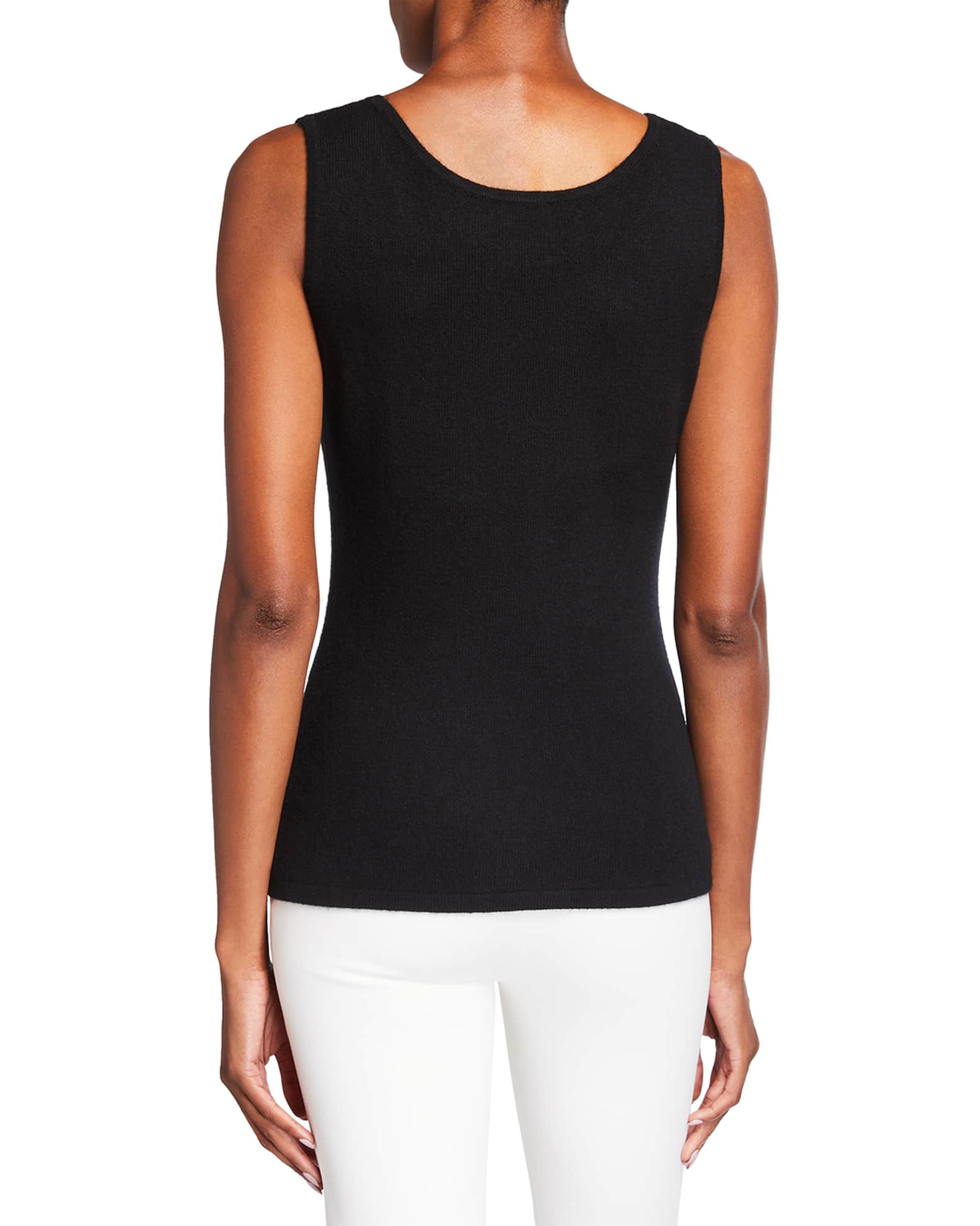 Modern Cashmere Tank and Matching Items | Neiman Marcus
