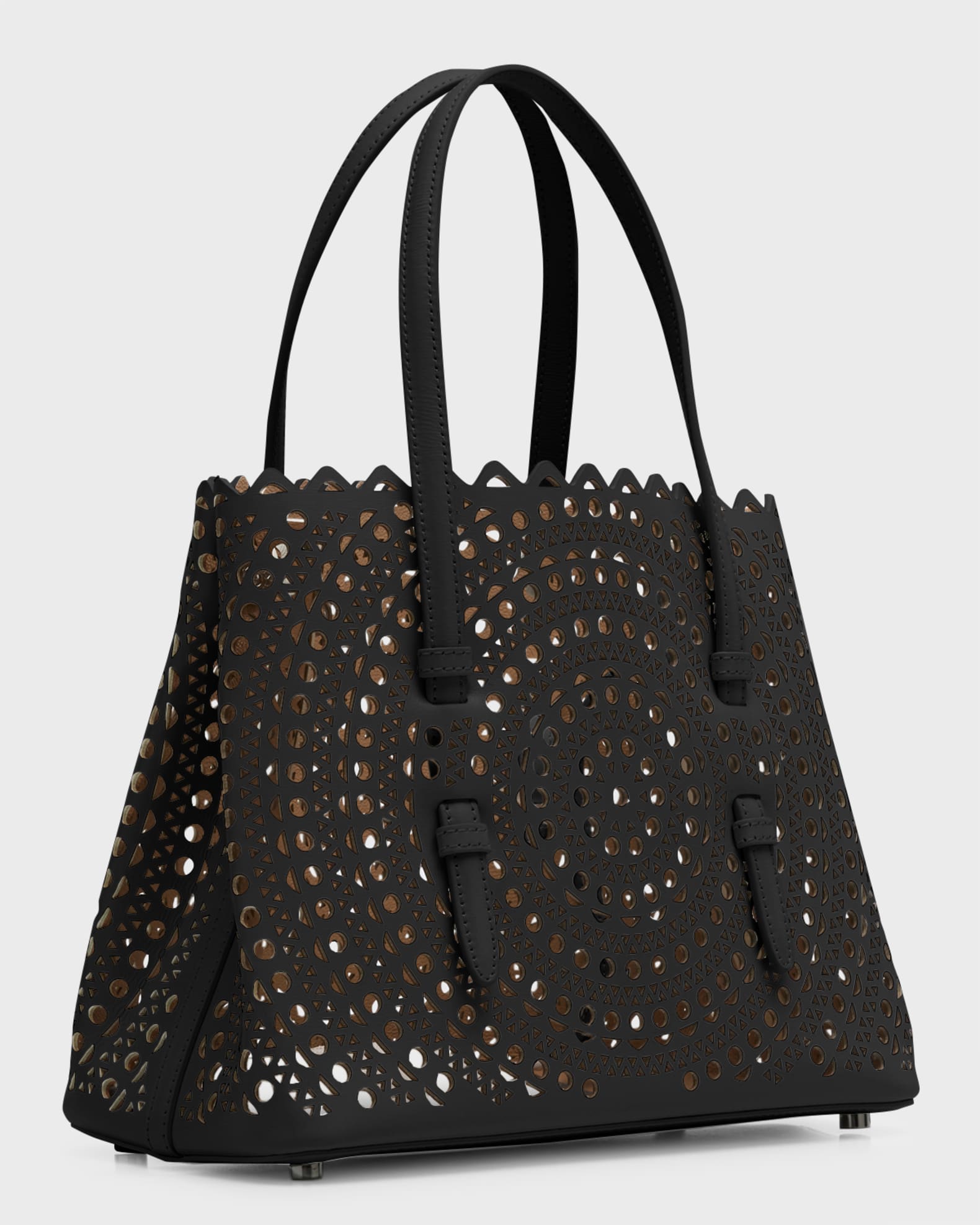 Azzedine alaia tote bag outlet