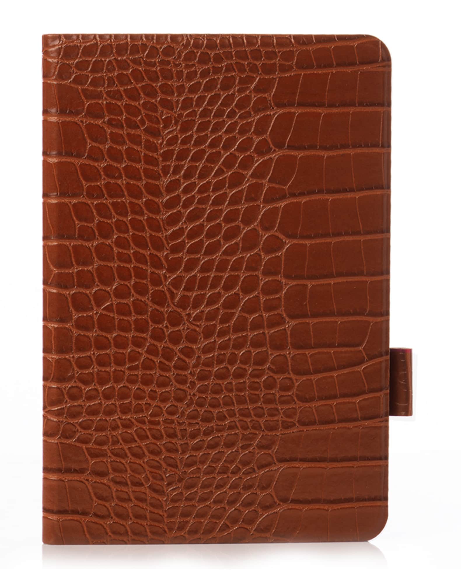 Chic Geeks Faux Crocodile 10.2" iPad Pro Case - 7th Generation