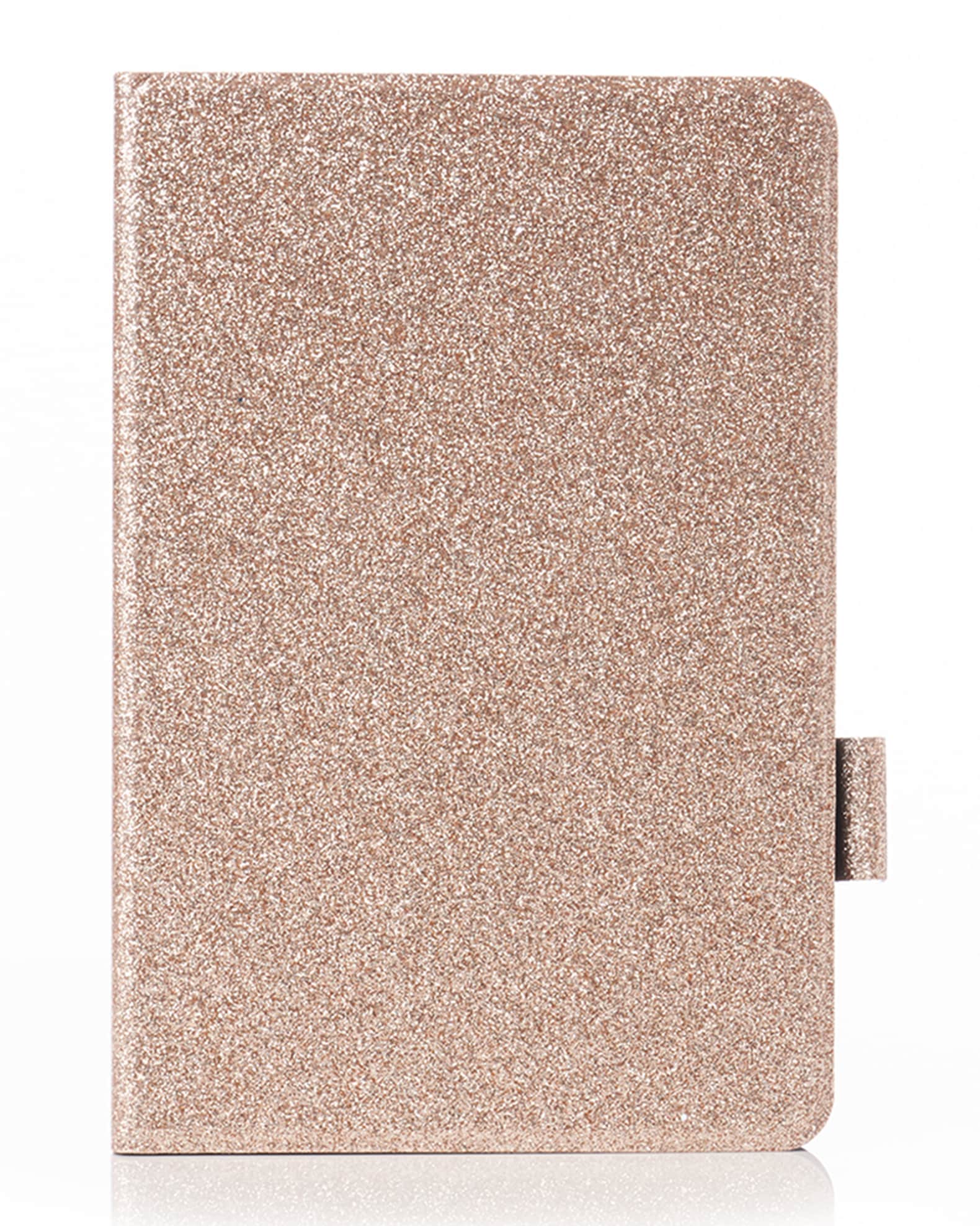 Chic Geeks Gold Glitter 9.7" iPad Case - 5th & 6th Generation