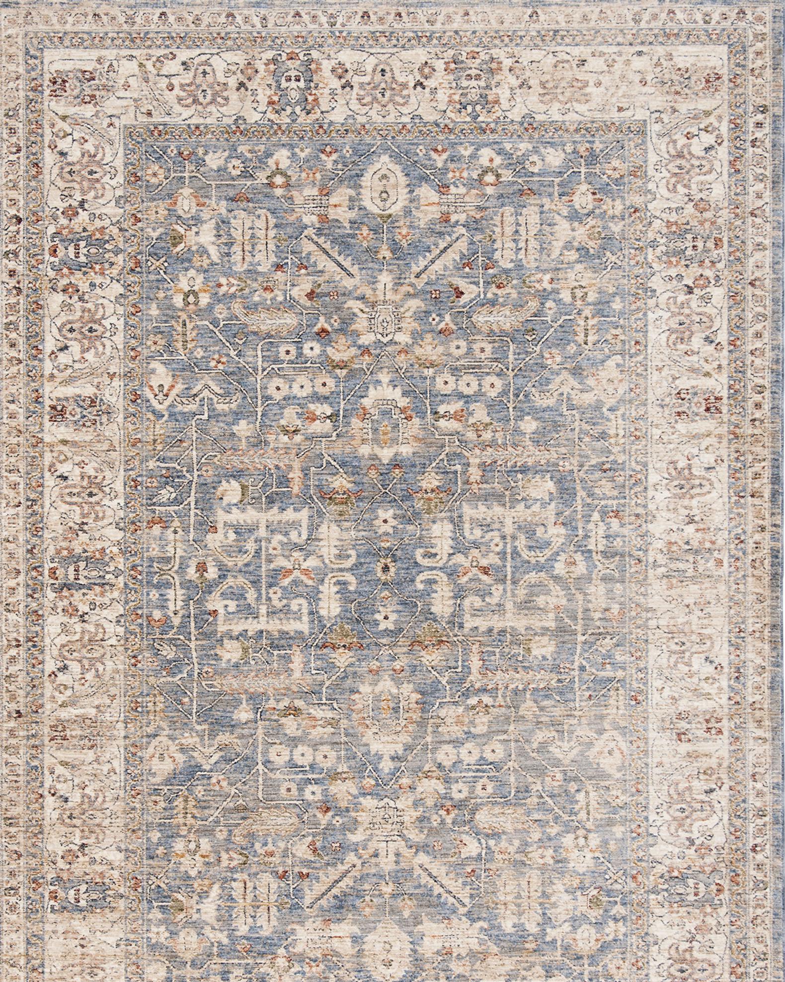 Sidney Power-Loomed Rug | Neiman Marcus