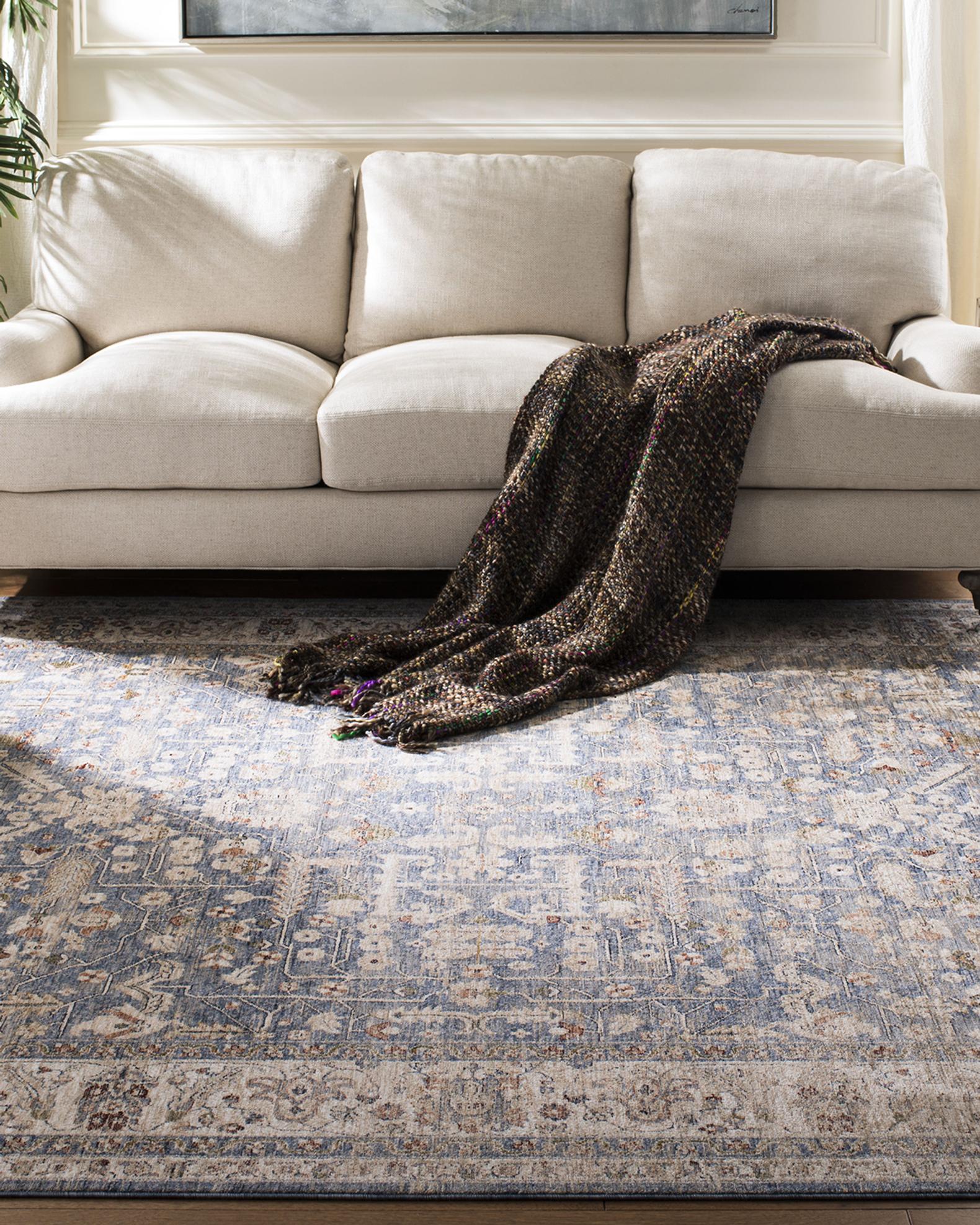 Sidney Power-Loomed Rug | Neiman Marcus
