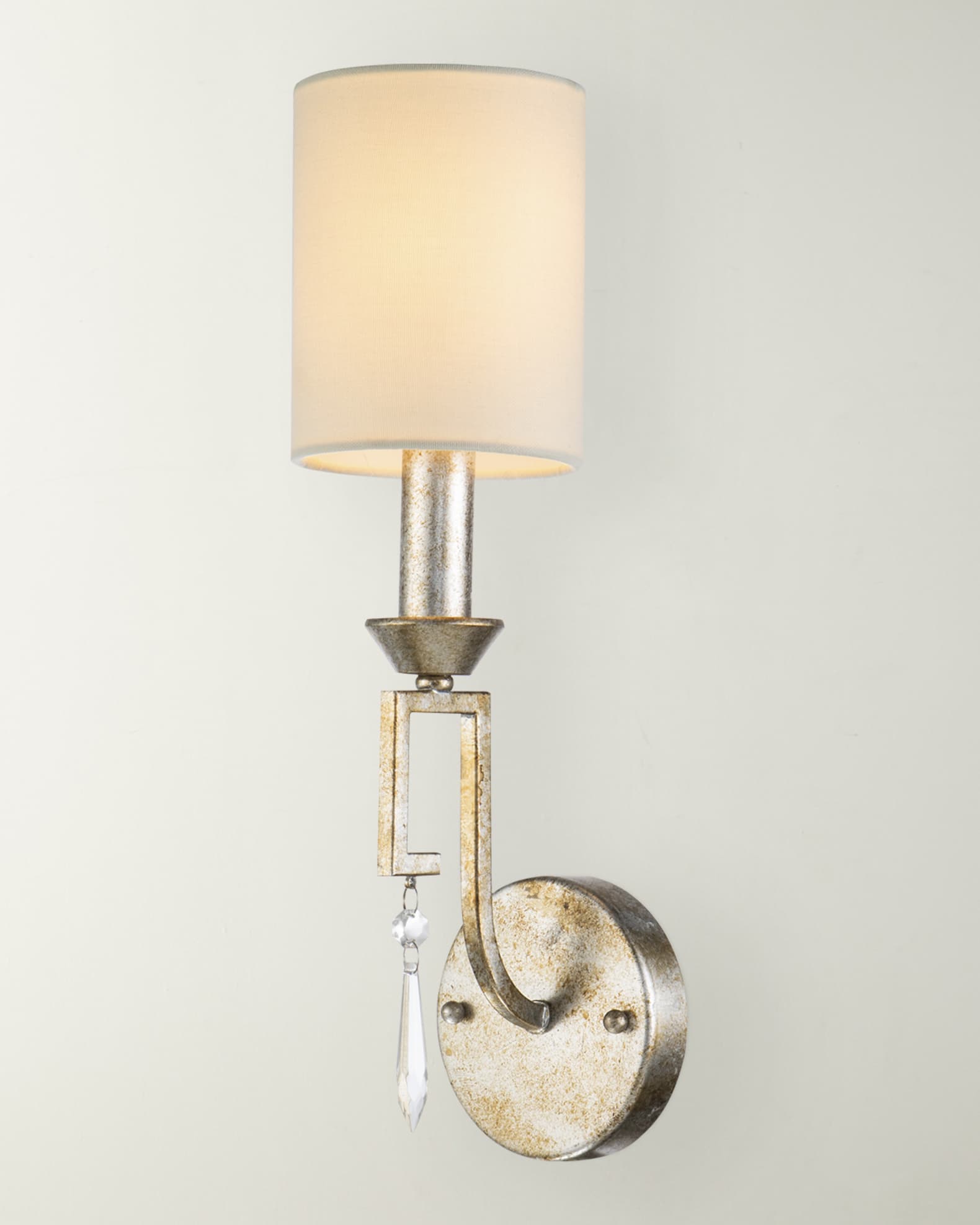 Lemuria Sconce 0