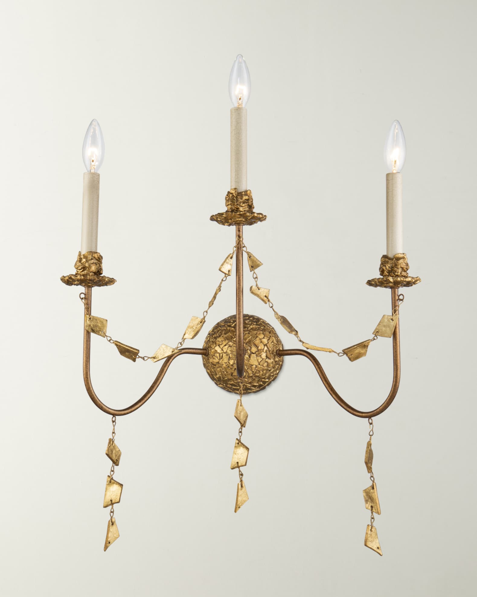 Mosaic Sconce 0