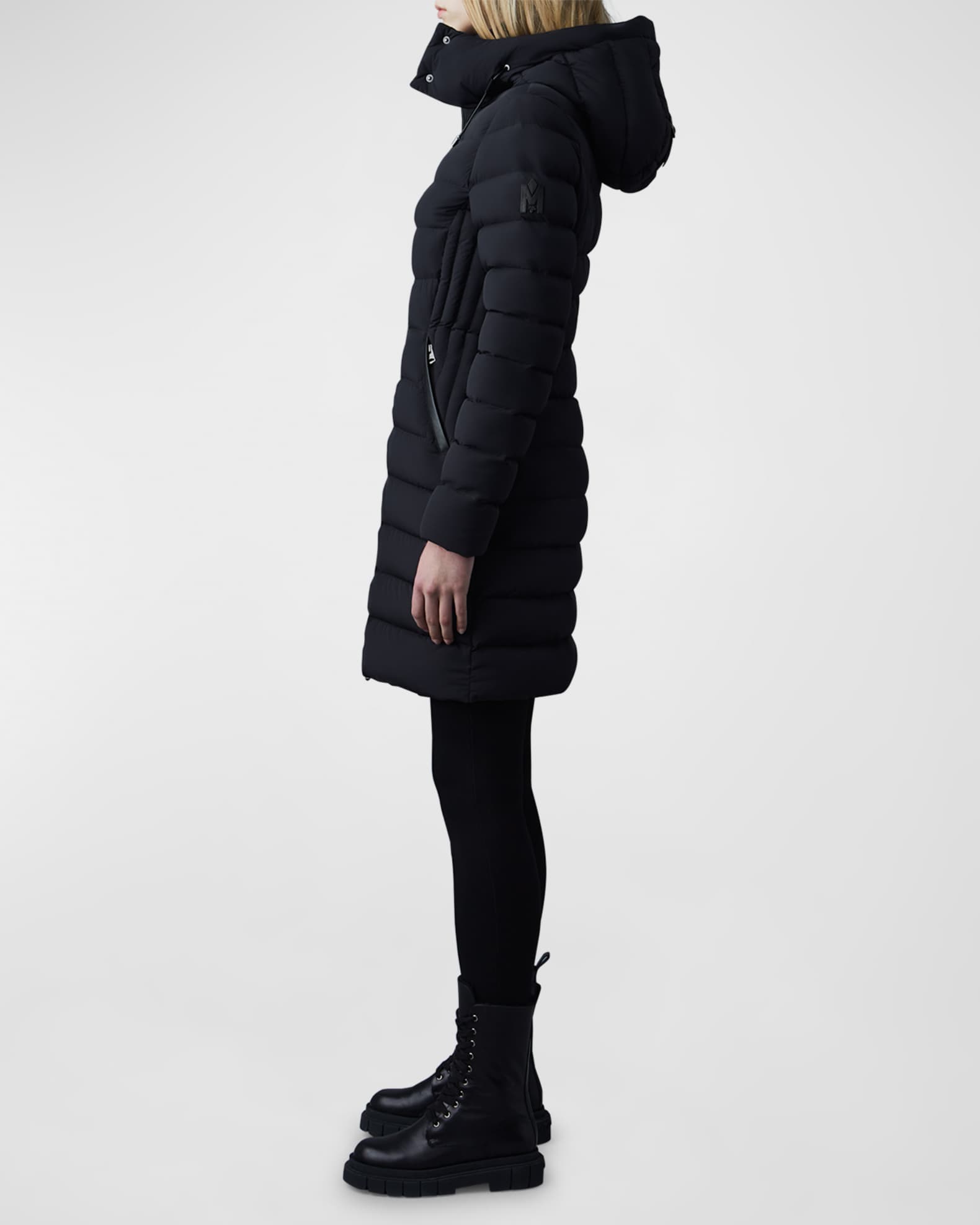 Mackage farren light down coat deals