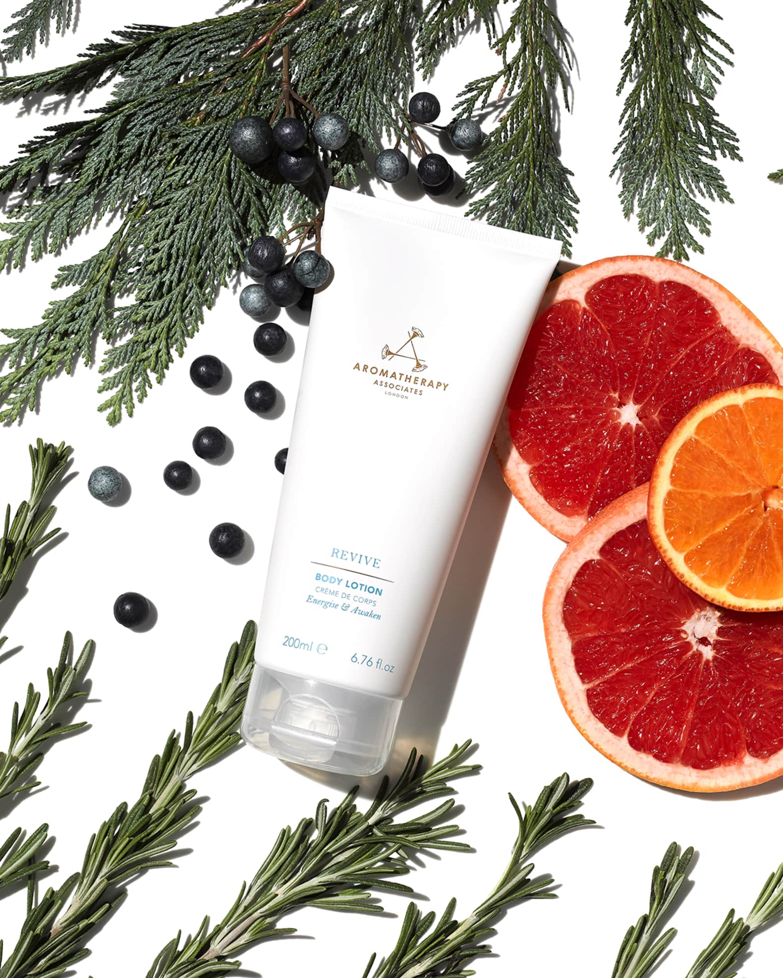 Aromatherapy Associates Revive Body Gel, 200mL/ 6.8 oz. Neiman Marcus