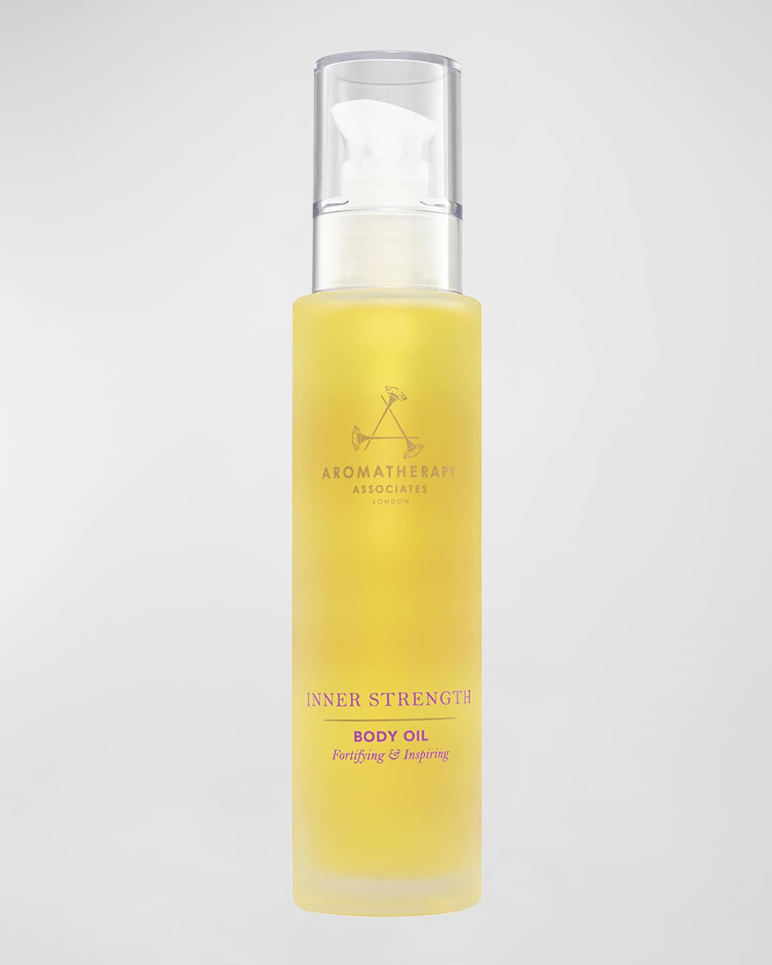 Aromatherapy Associates Inner Strength Body Oil, 100mL/ 3.4 oz