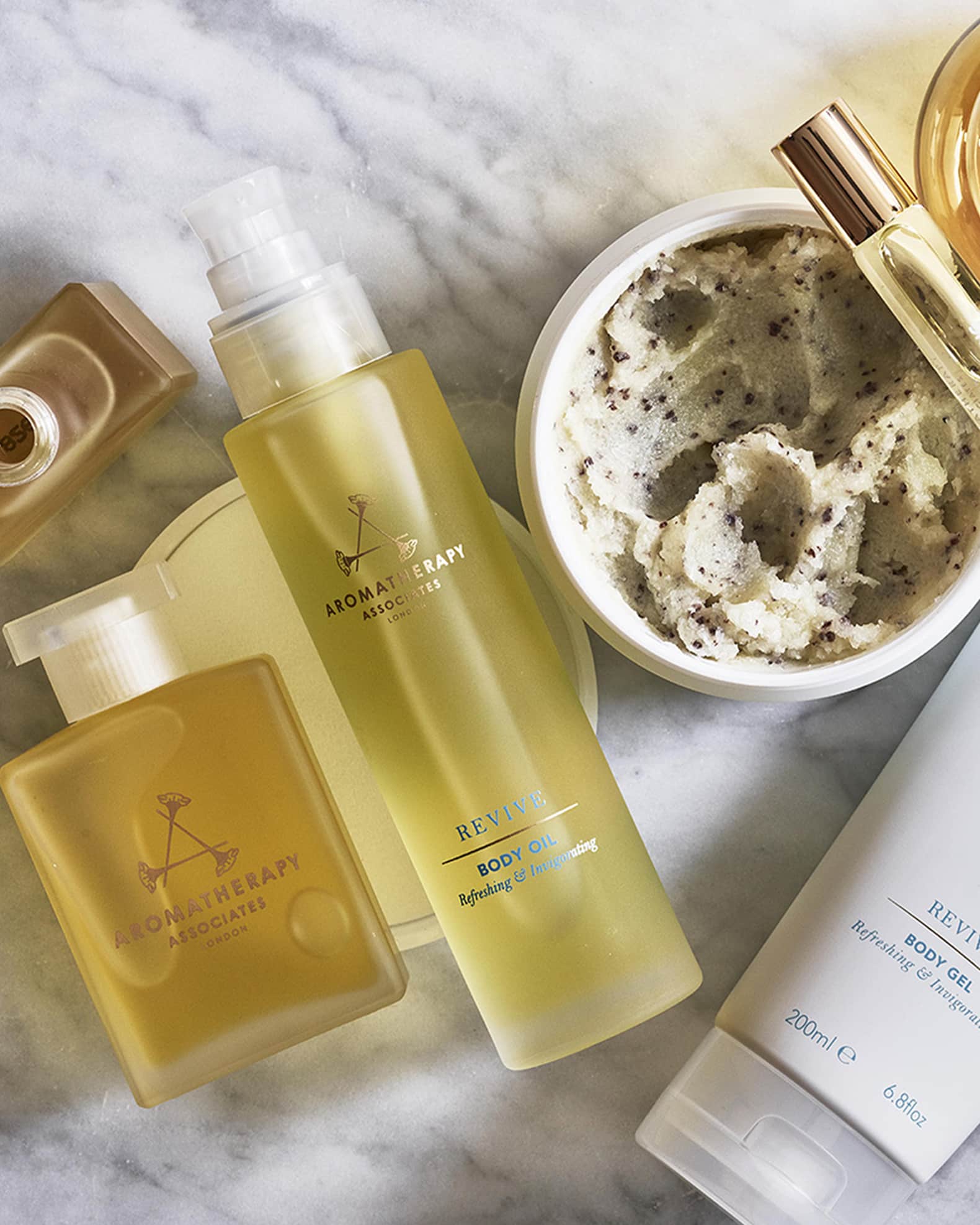 Aromatherapy Associates Revive Body Oil, 100mL/ 3.4 oz. Neiman Marcus