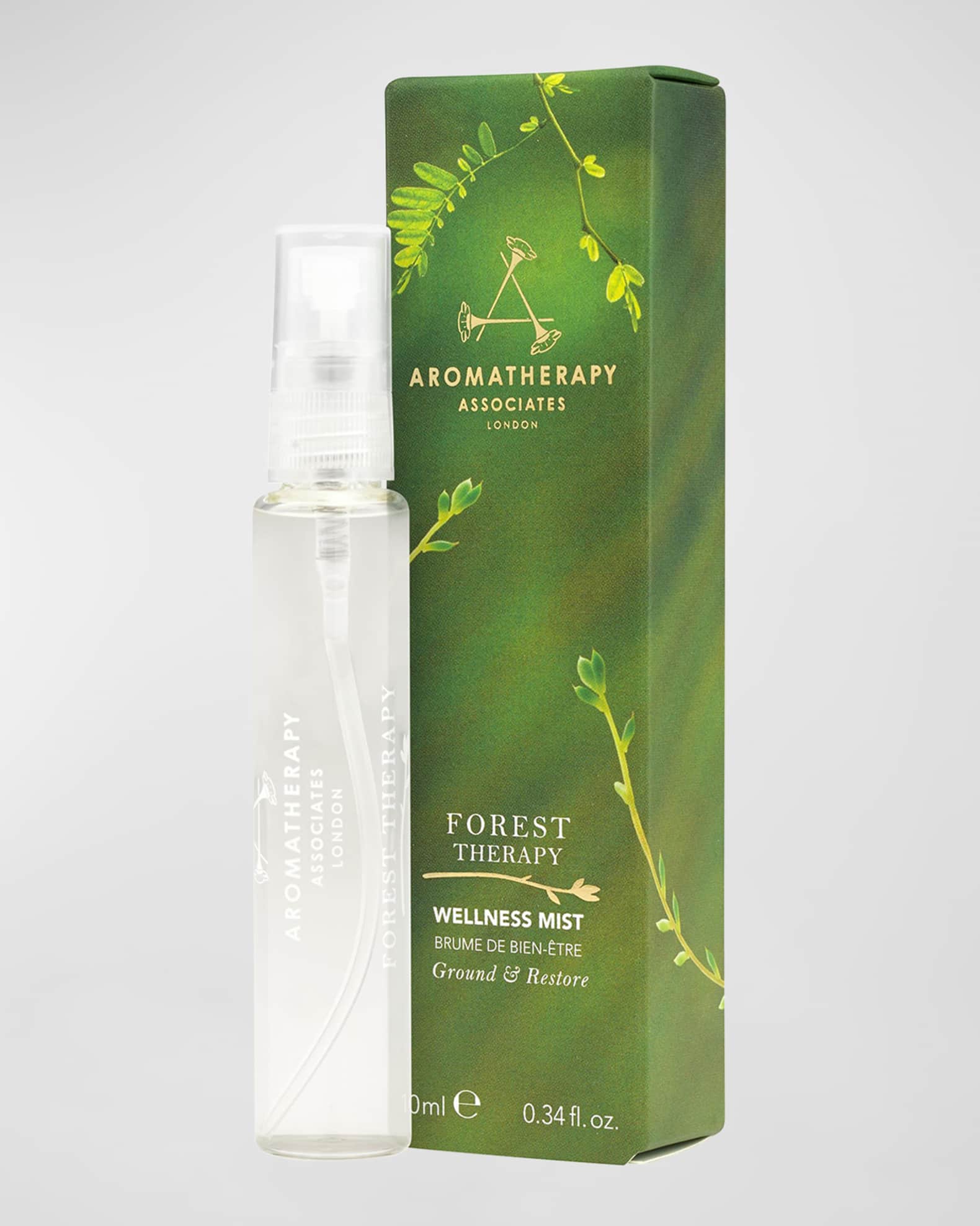 Forest Therapy Wellness Mist, 10mL/ 0.34 oz. 0