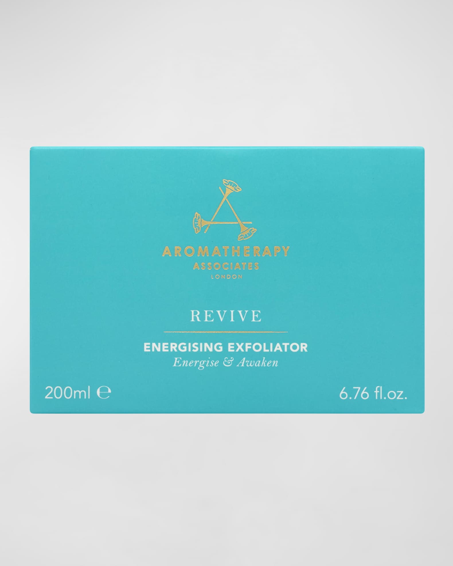 Aromatherapy Associates Revive Energising Exfoliator, 200mL/ 6.8 oz