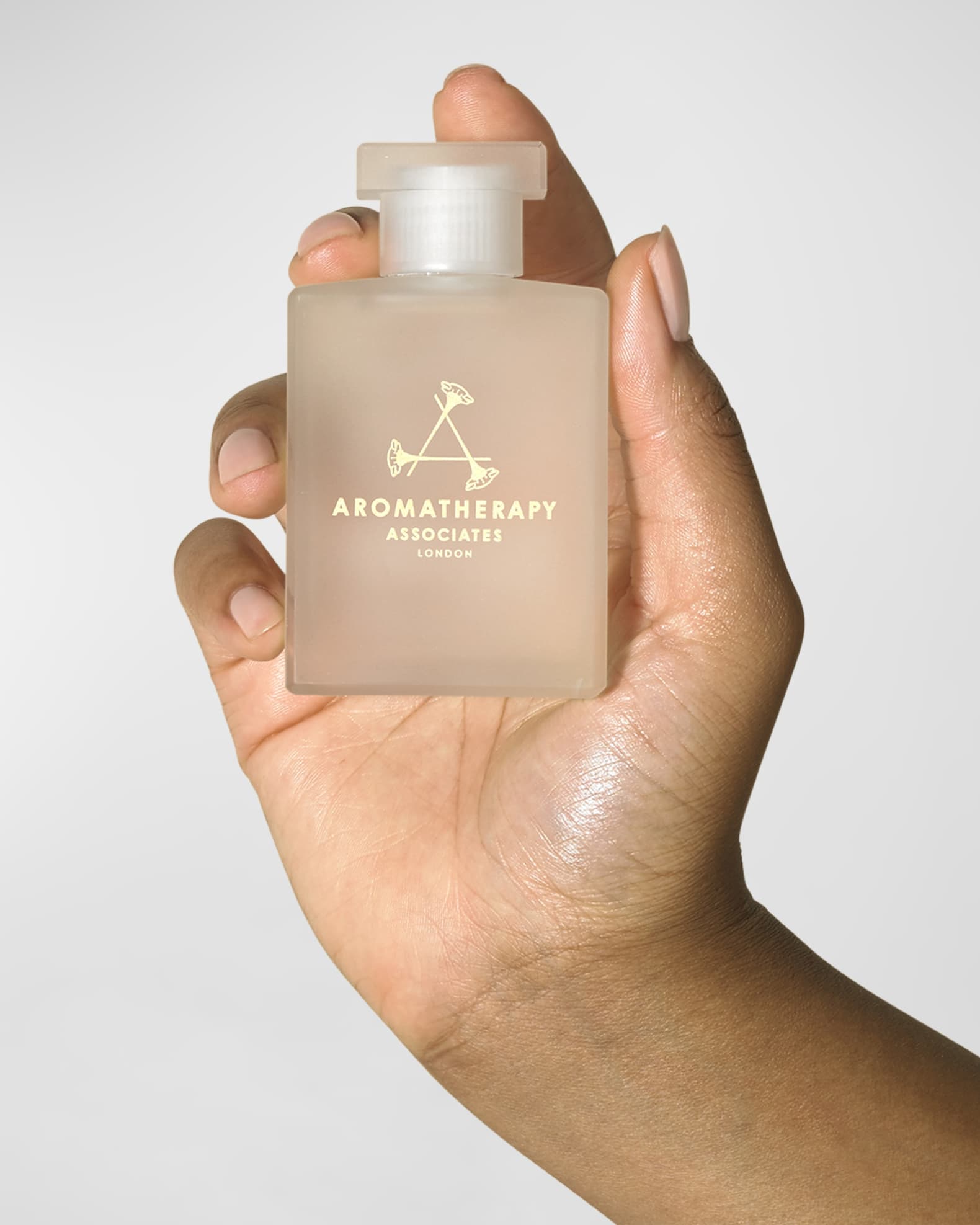 Aromatherapy Associates Support Breathe Bath and Shower Oil, 55mL/ 1.85