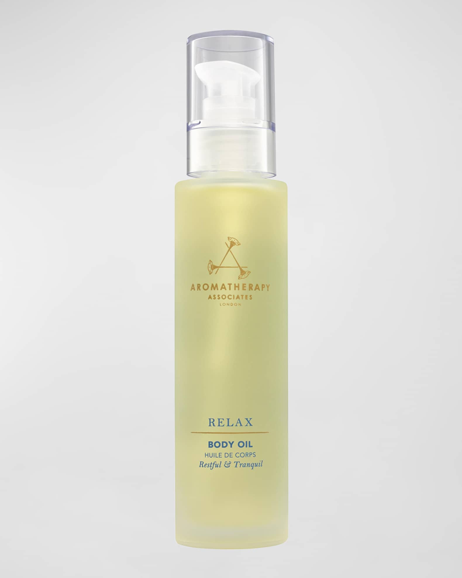 Relax Body Oil, 100mL/ 3.4 oz. 1