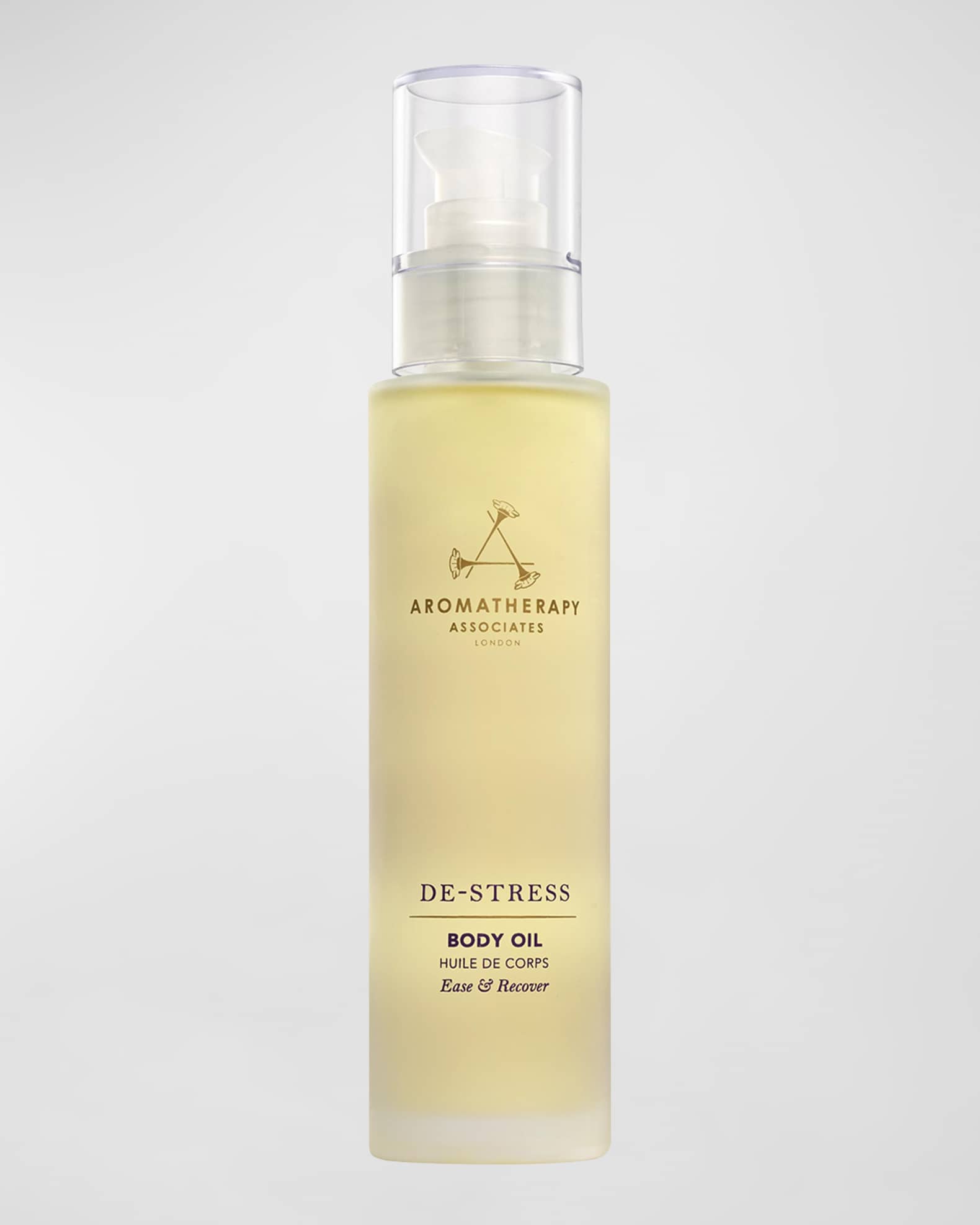 De-Stress Body Oil, 100mL/ 3.4 oz. 1