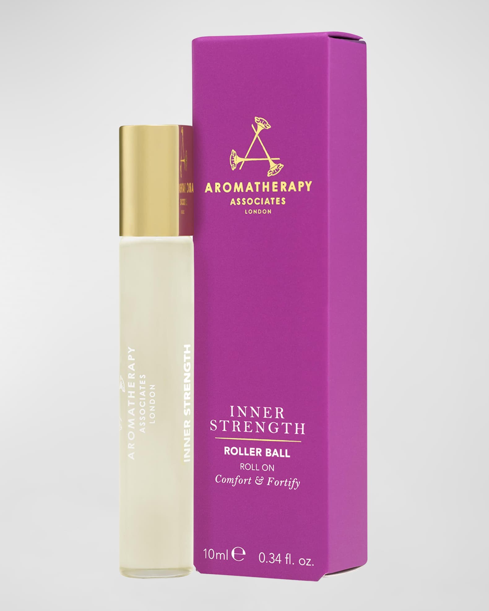Instant Inner Strength Roller Ball, 10mL/ 0.34 oz. 0