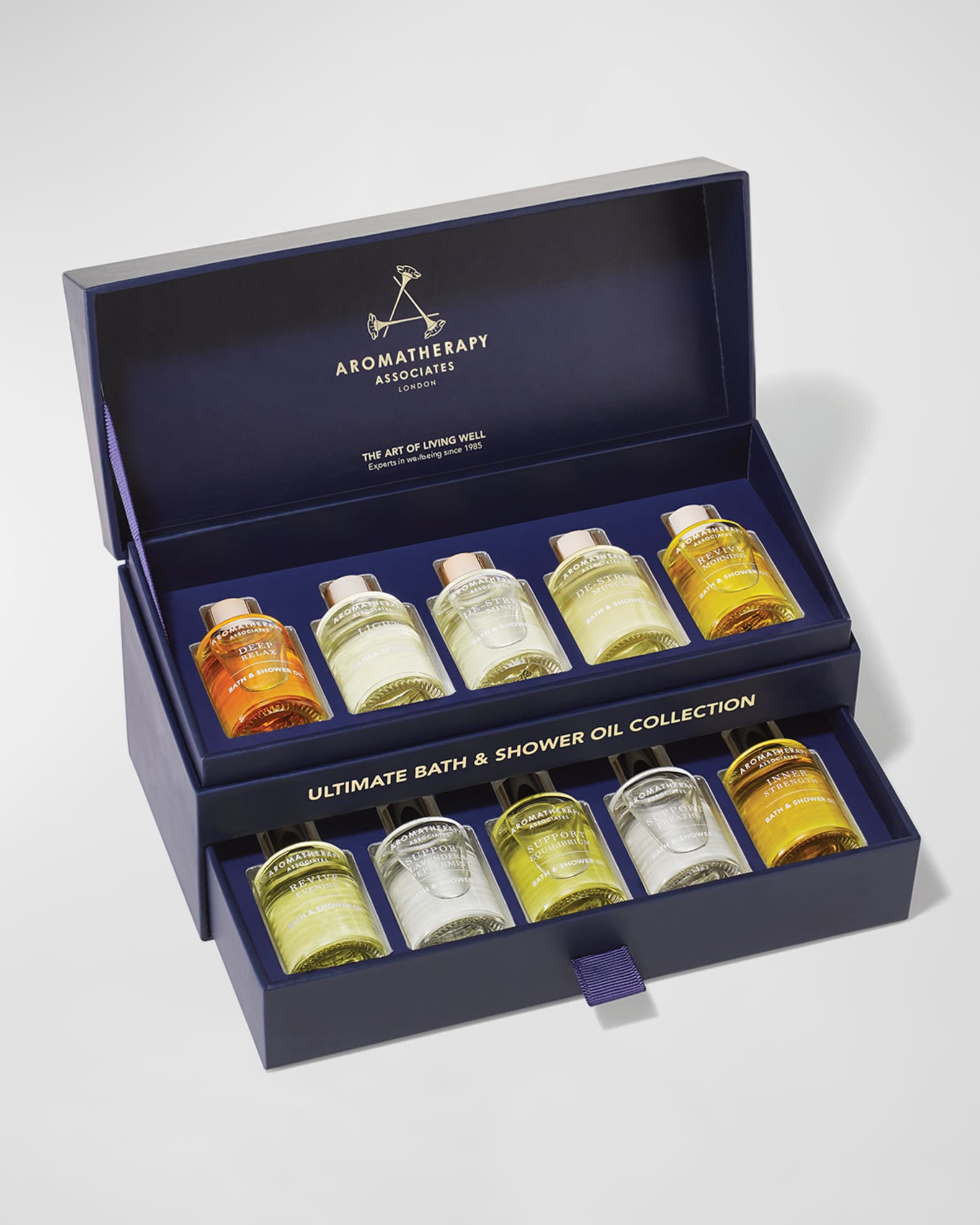 Aromatherapy Associates 10 x 0.3 oz. Ultimate Wellbeing Bath