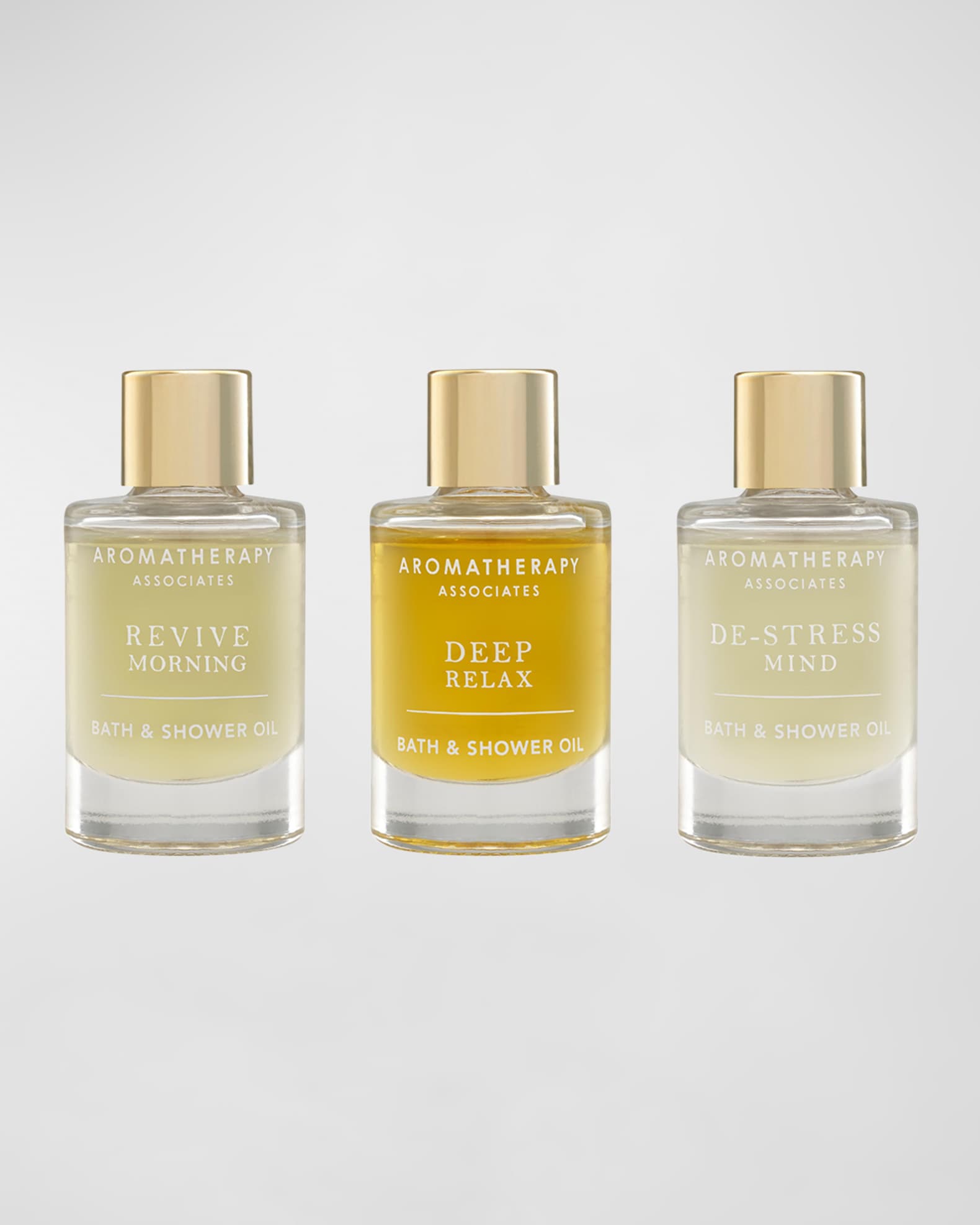 Aromatherapy Associates Essential Bath & Shower Oils Neiman Marcus