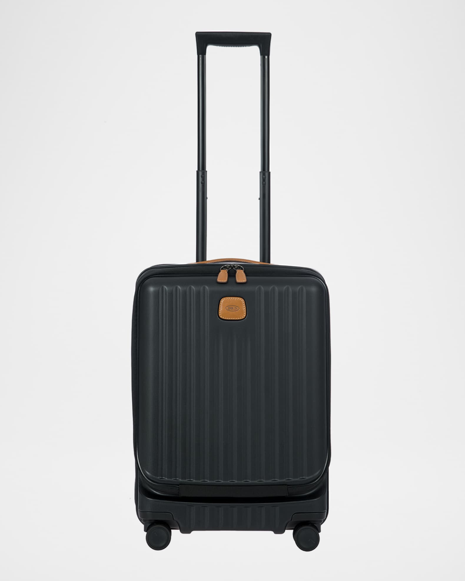 Bric s Capri 2.0 21 Spinner Luggage Matte Black