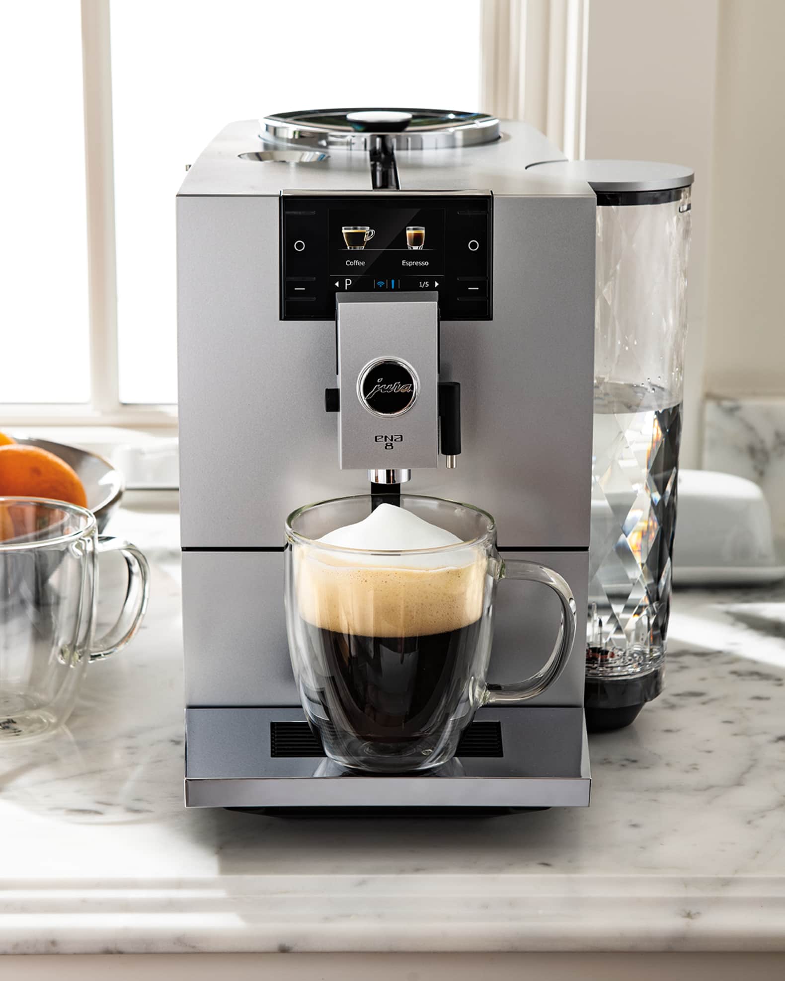 JURA Ena 8 Automatic Coffee Machine Neiman Marcus