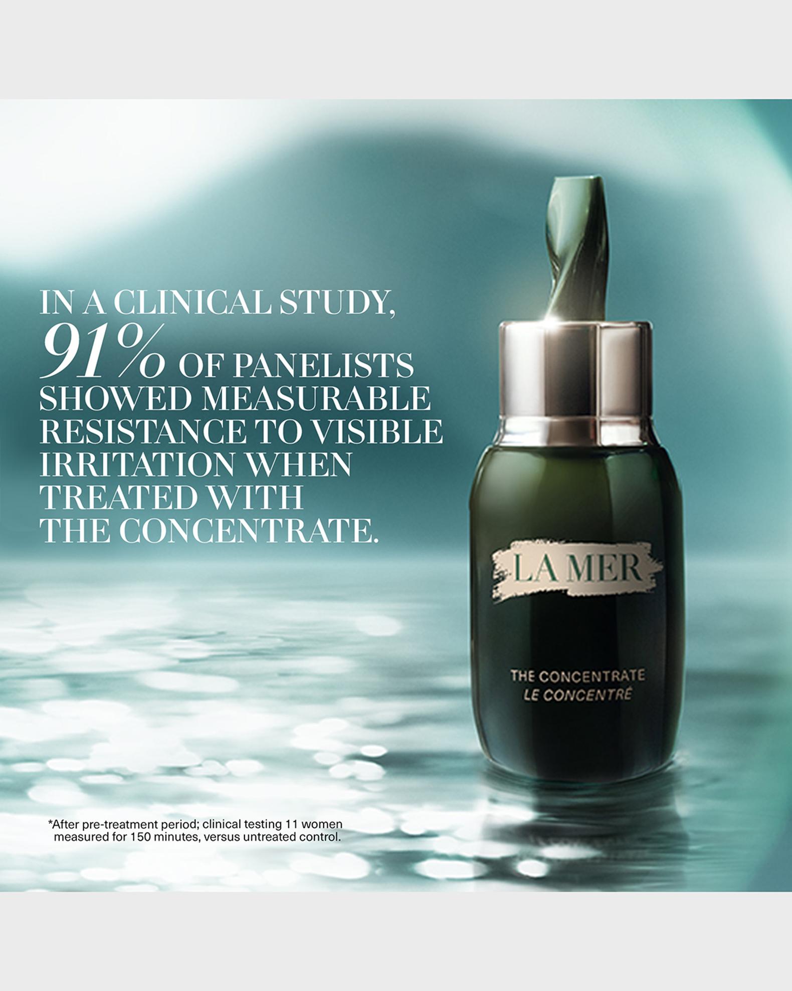La Mer The Concentrate - Soothing & Strengthening Face Serum, 1.7