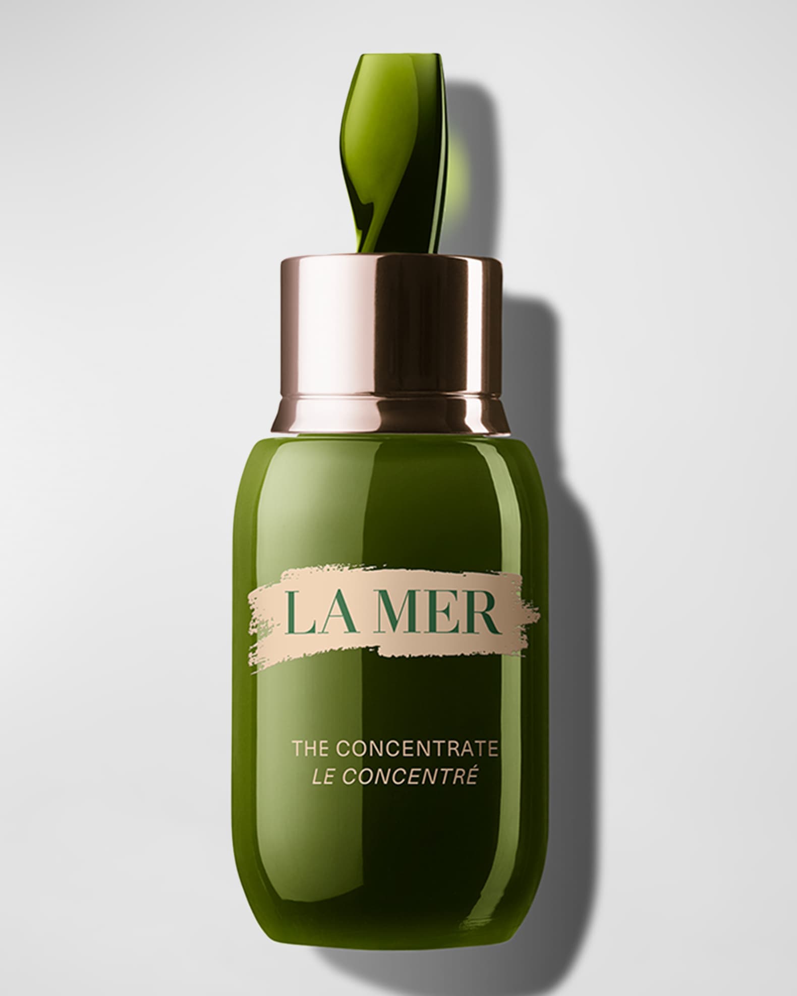 The Concentrate - Soothing & Strengthening Face Serum 0
