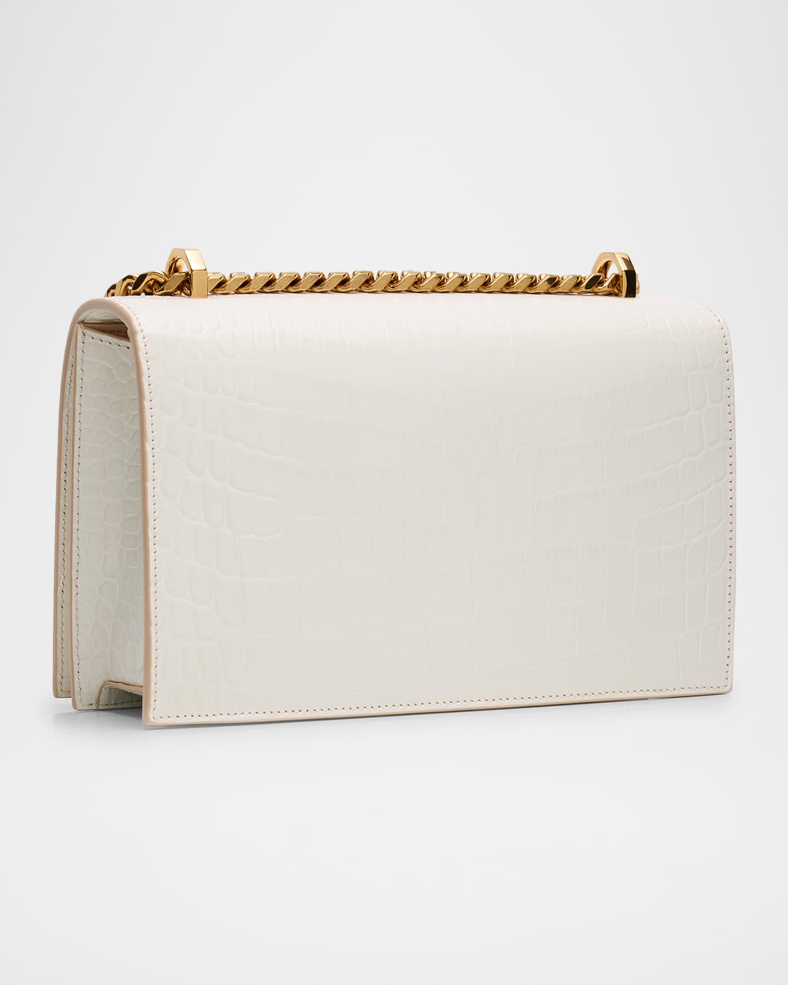 【送料&関税込】Alexander McQueen Jeweled Satchel Bag McQueen Jeweled Satchel Bag | Neiman Marcus