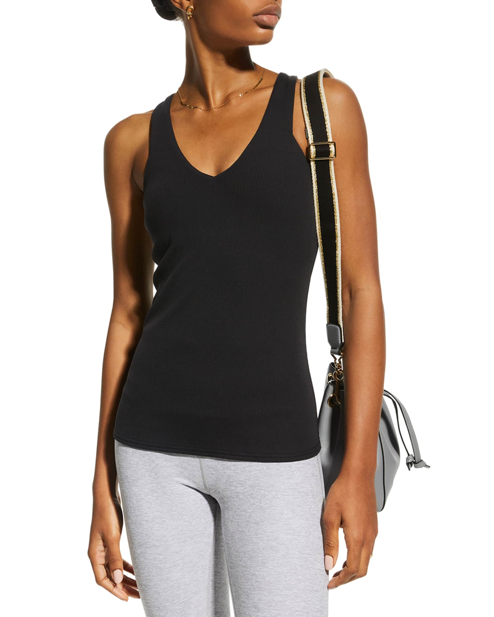 Alo elevate tank top - Gem