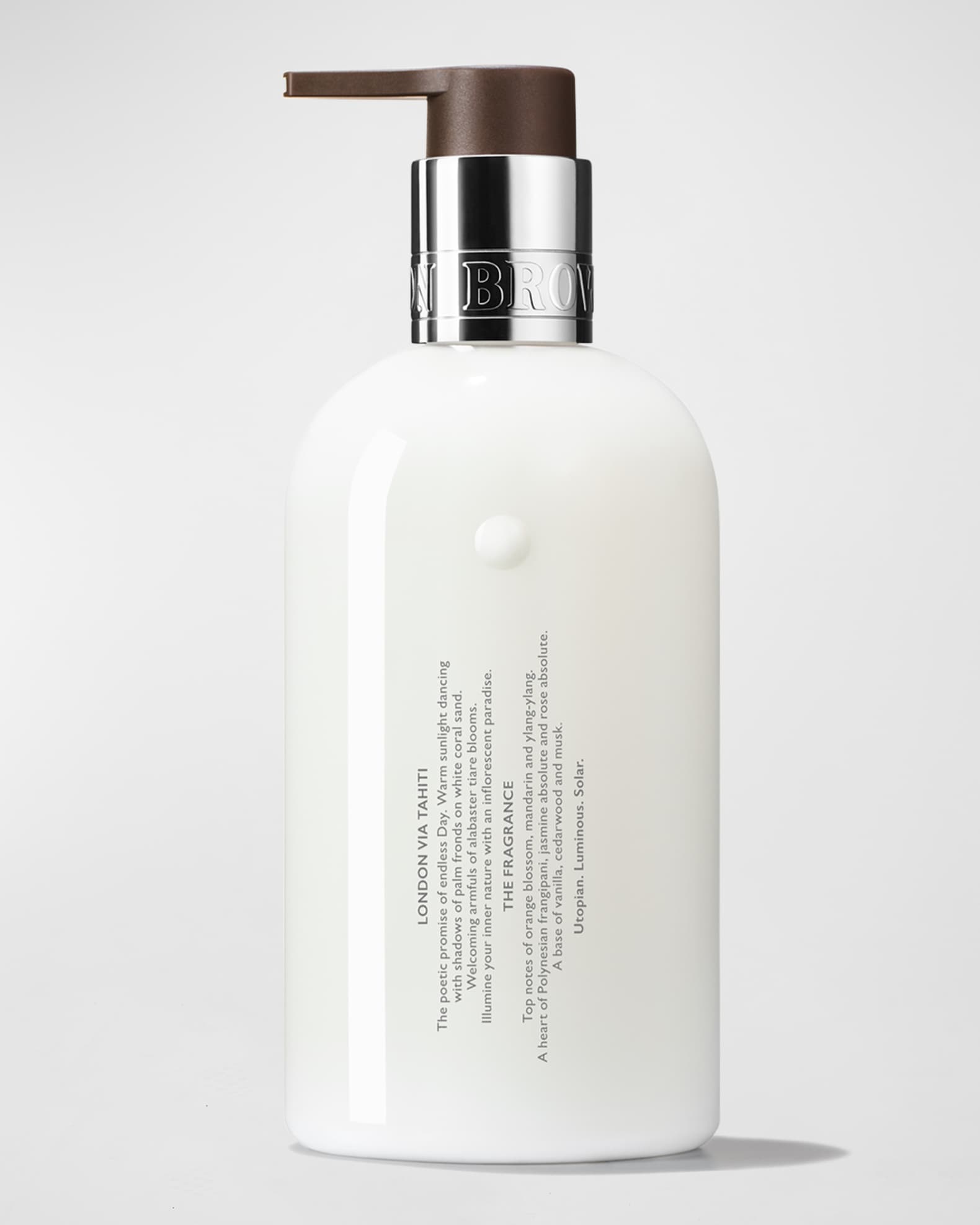 Flora Luminare Body Lotion 1