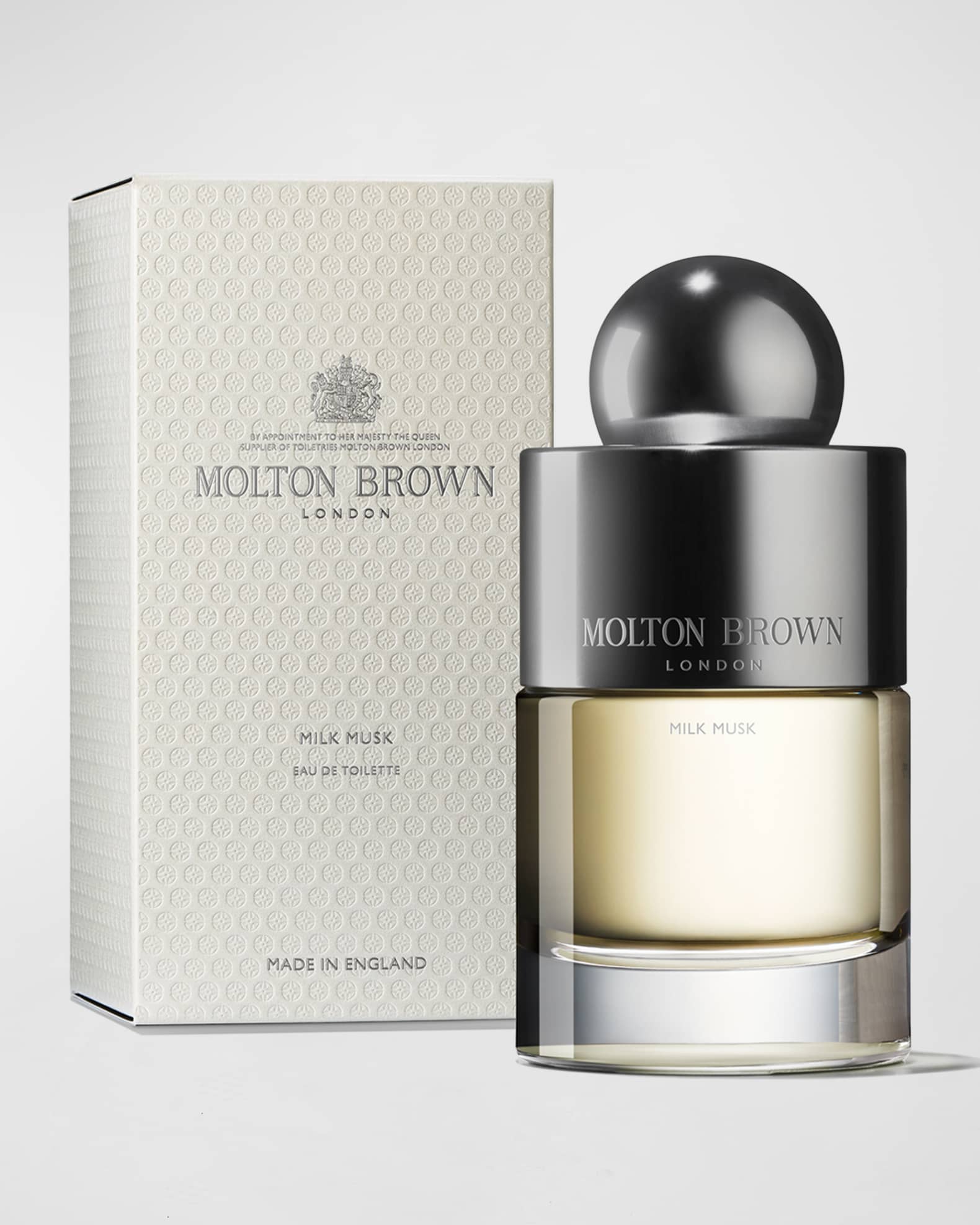 Milk Musk Eau de Toilette, 3.3 oz. 1