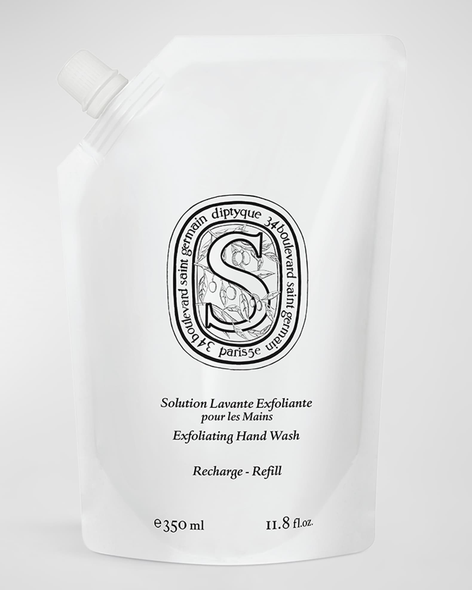 DIPTYQUE Exfoliating Hand Wash Scrub Refill, 12 oz. Neiman Marcus