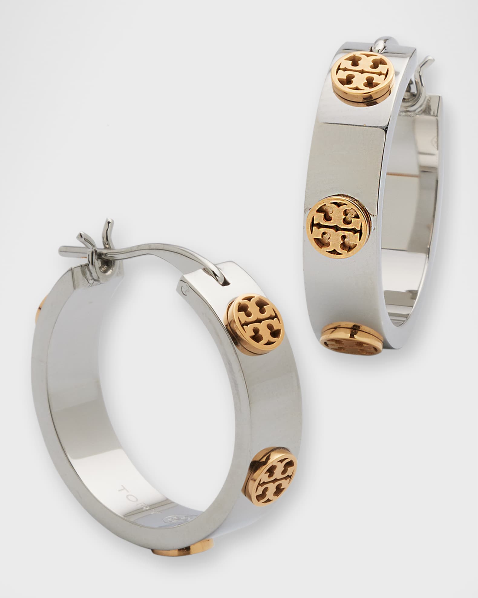 Miller stud huggie earring Clearance