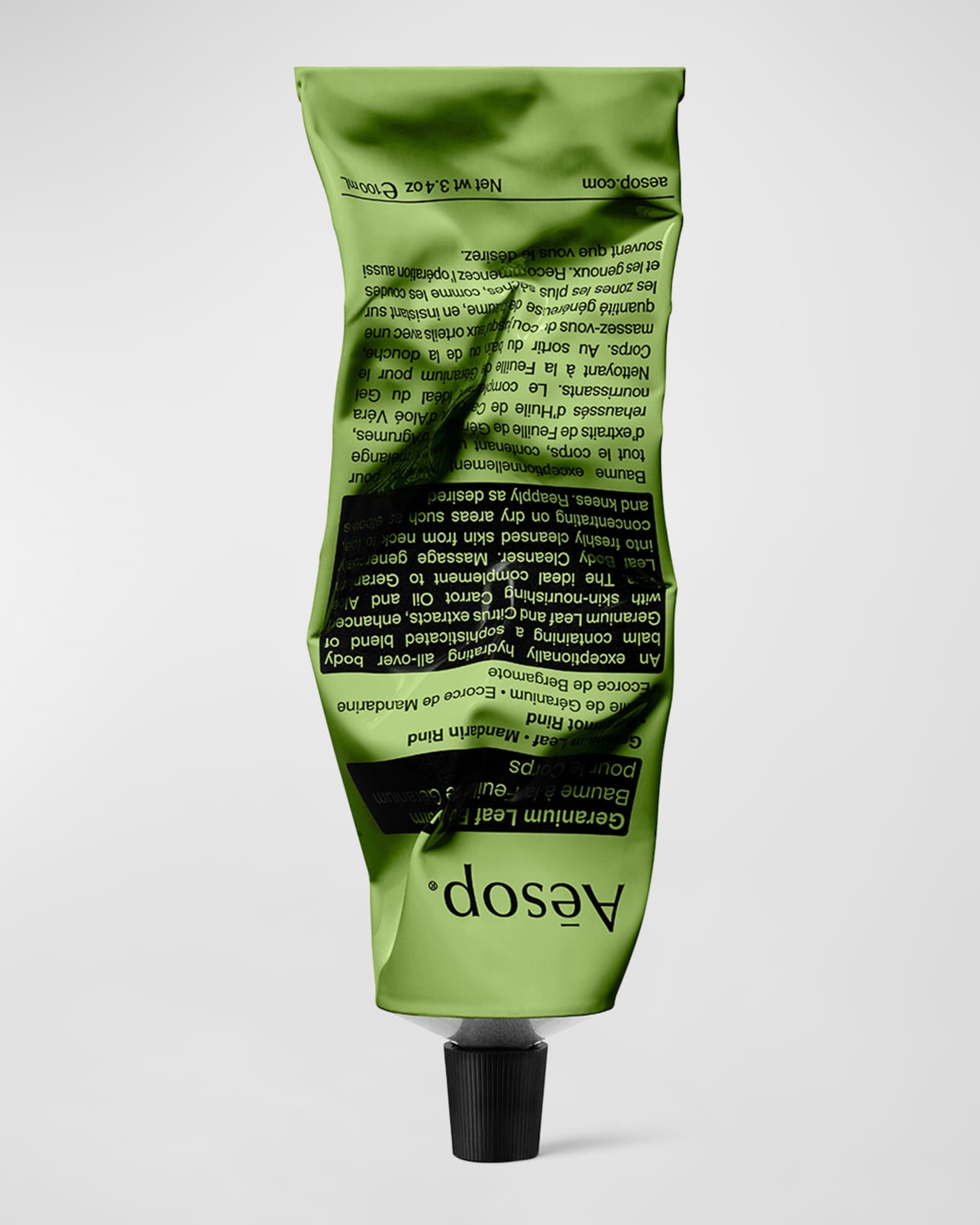 3.4 oz. Geranium Leaf Body Balm 0