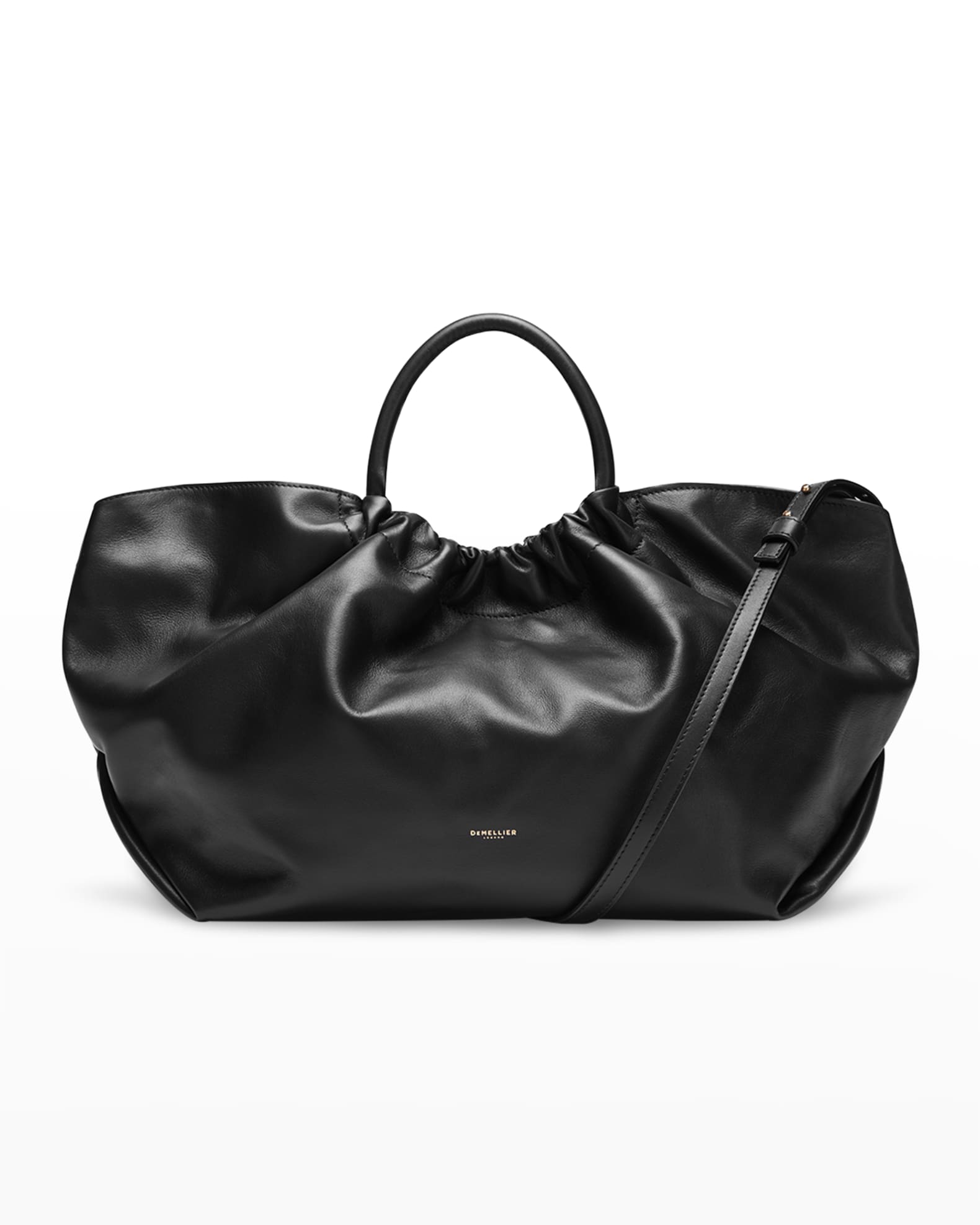 DeMellier Los Angeles Top Handle Tote Bag | Neiman Marcus