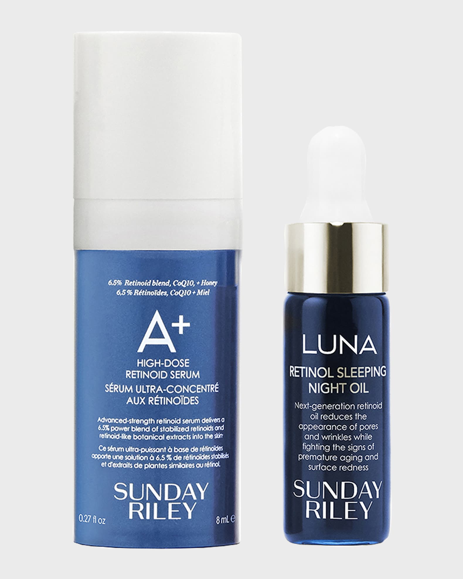 Mini Retinol and Repeat 0