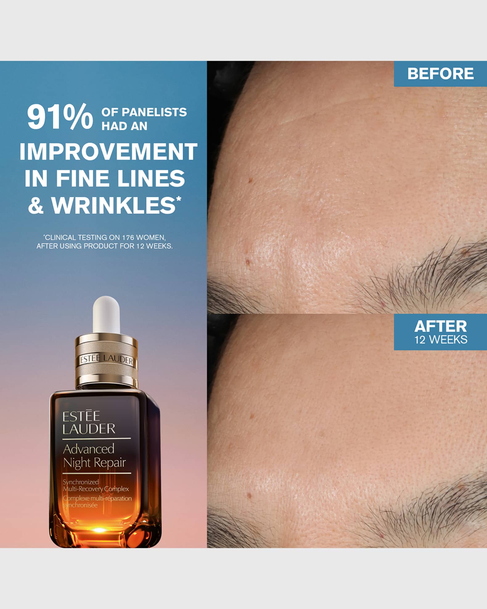 Advanced Night Repair Duo Synchronized Multi-Recovery Complex Serum, 2 x 1.7 oz. 1