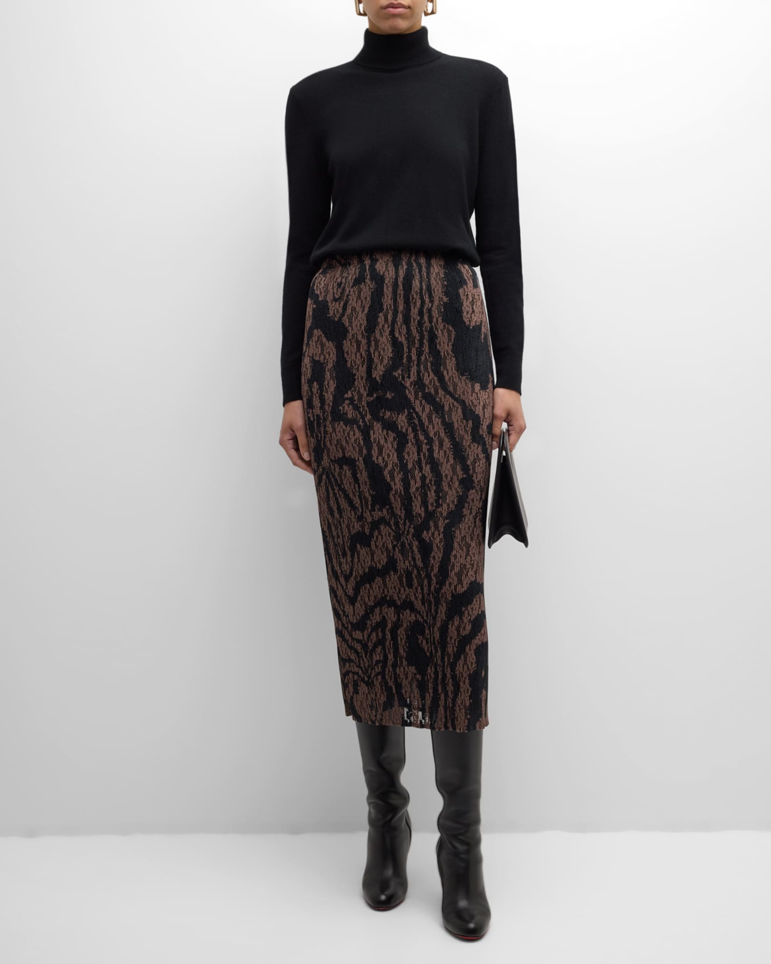Neiman marcus turtleneck shop