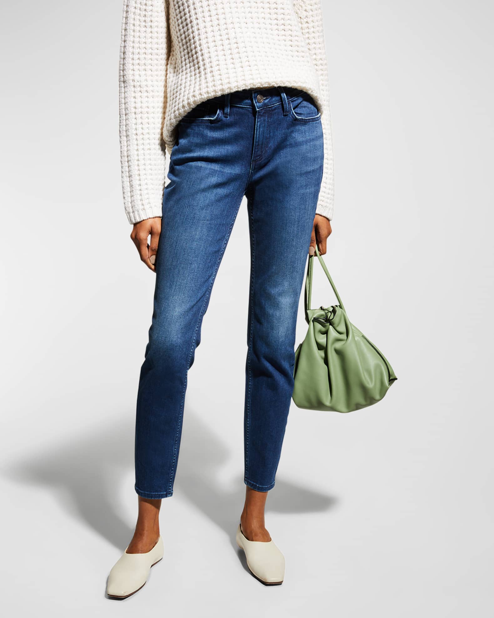 Lafayette 148 New York Women s Mercer Skinny Jeans