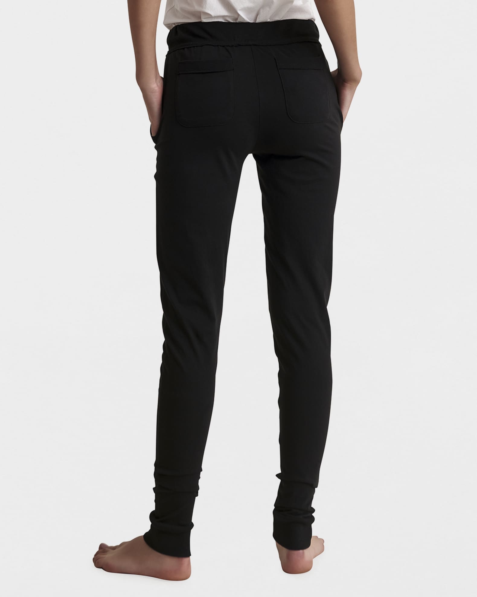 Cotton skinny pants cheap
