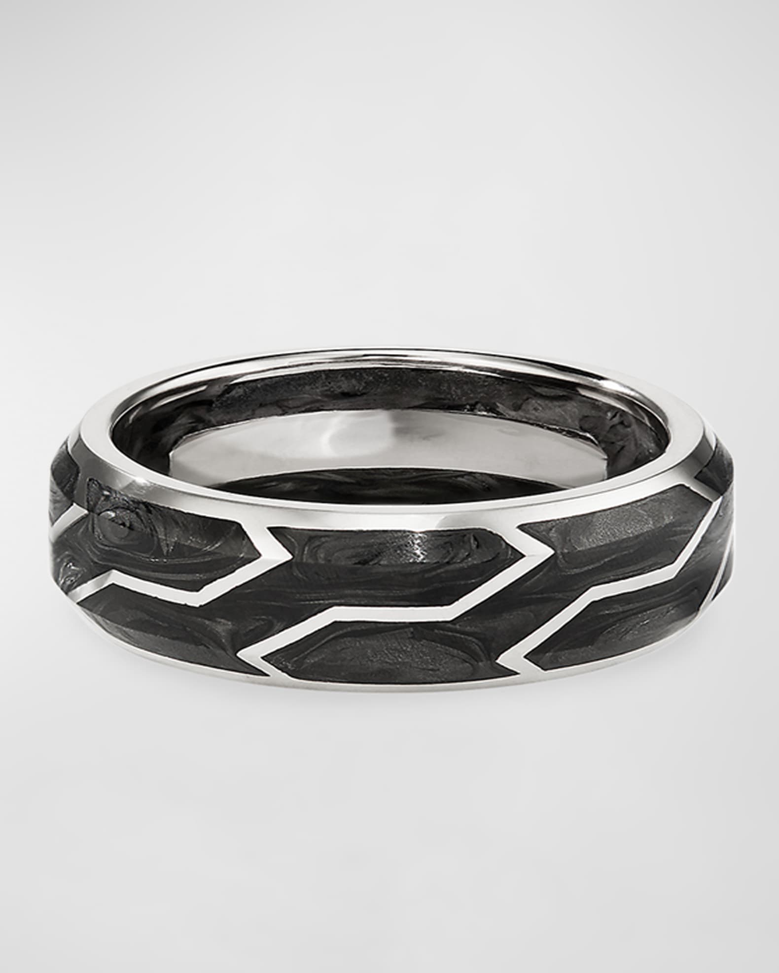 Forged carbon band online