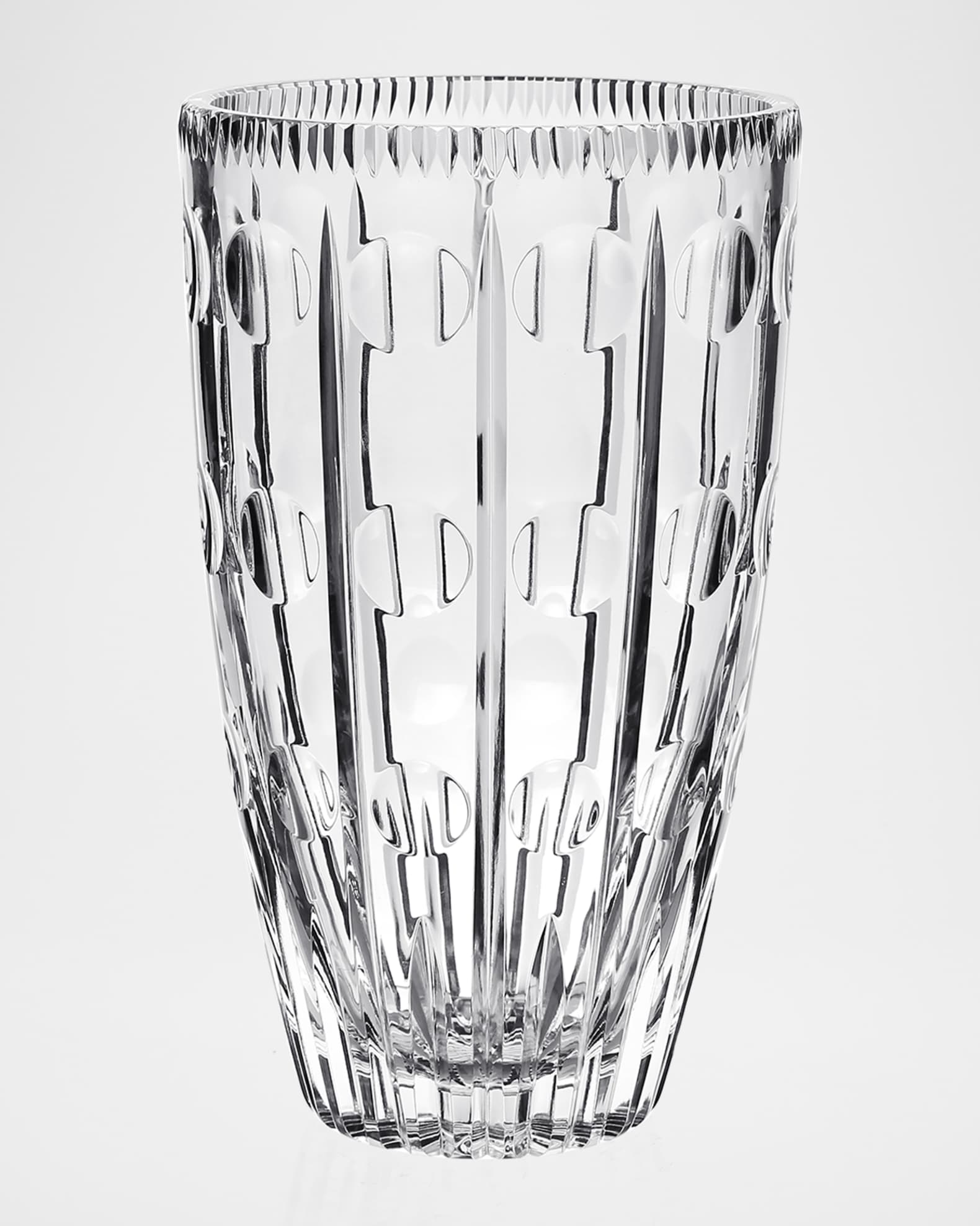 Harlequine 11" Flower Vase 0