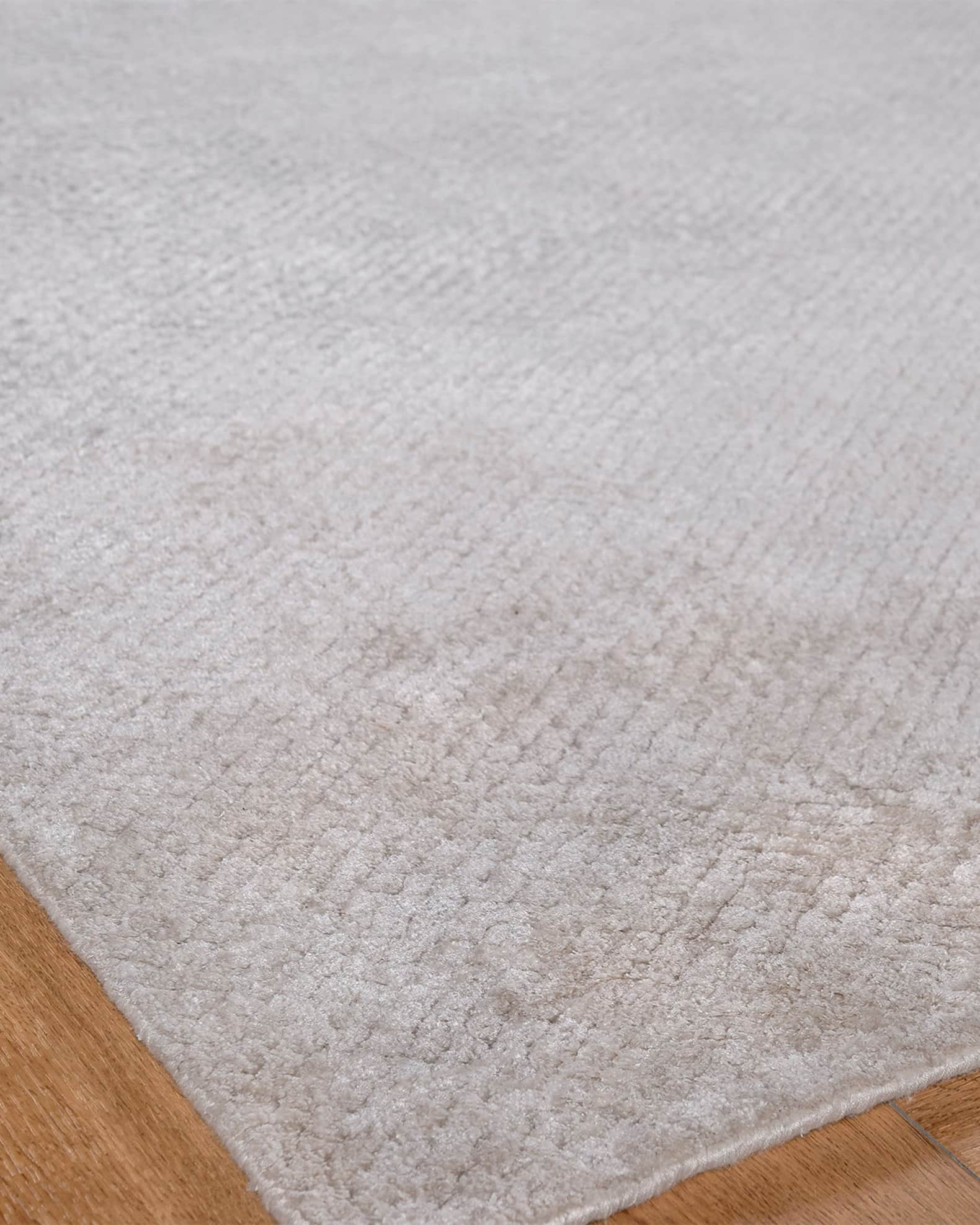 Asher Hand-Loomed Rug | Neiman Marcus