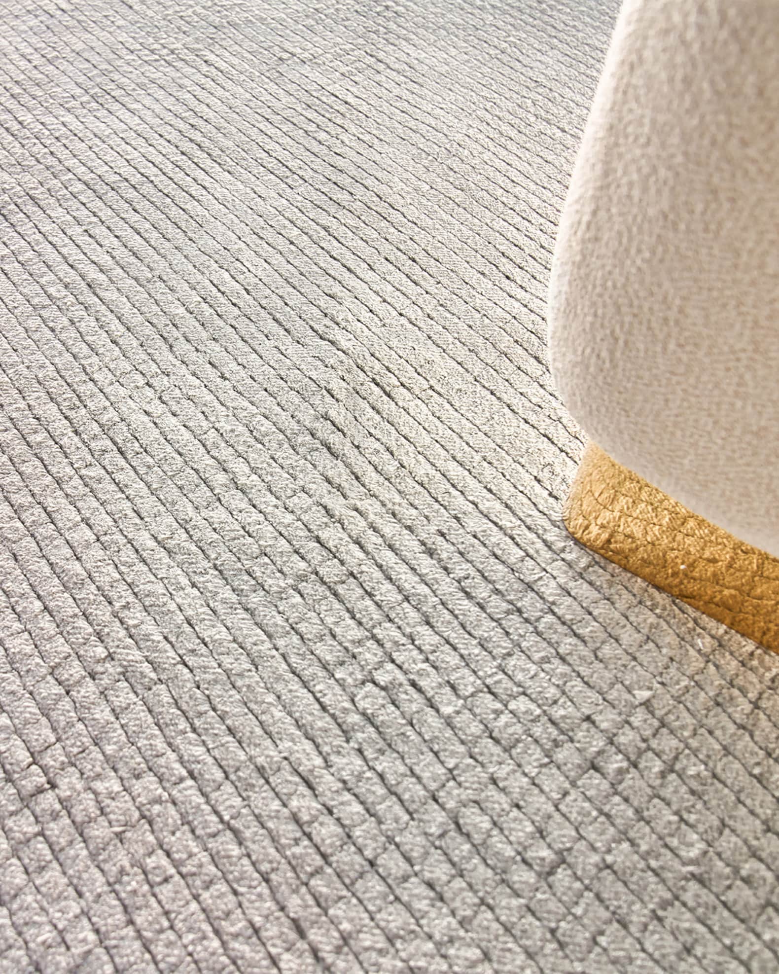 Asher Hand-Loomed Rug | Neiman Marcus