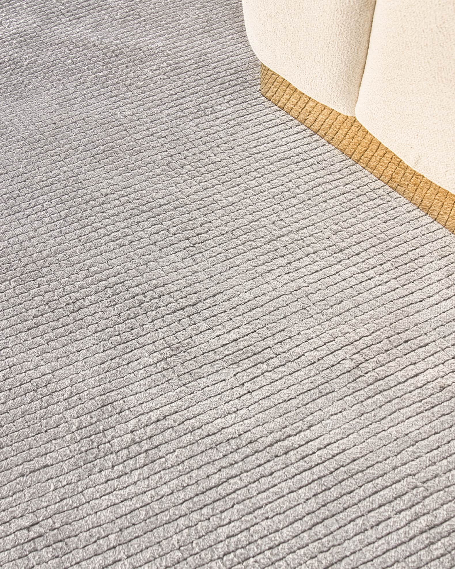 Asher Hand-Loomed Rug | Neiman Marcus