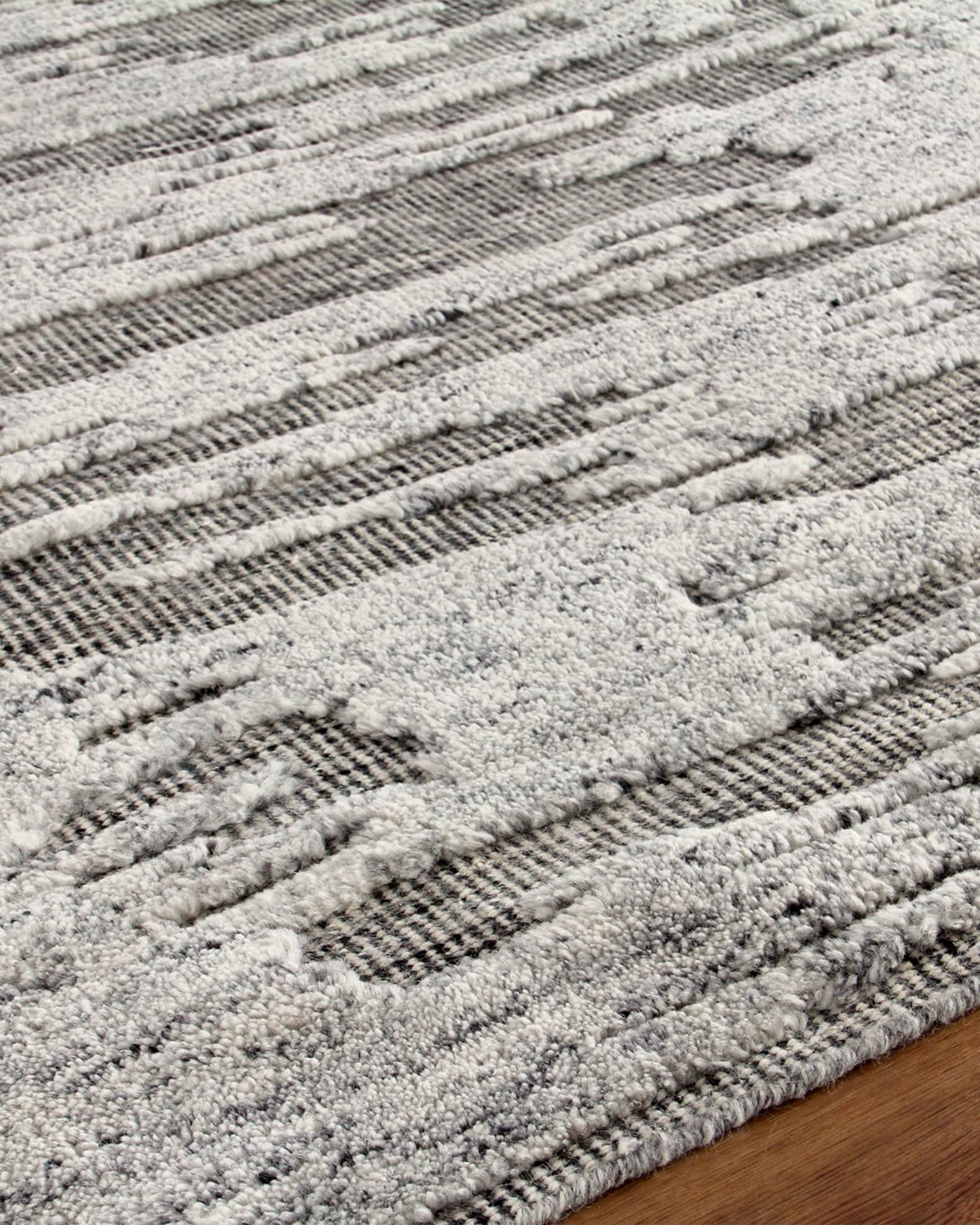 Paradise Hand-Loomed Rug 1