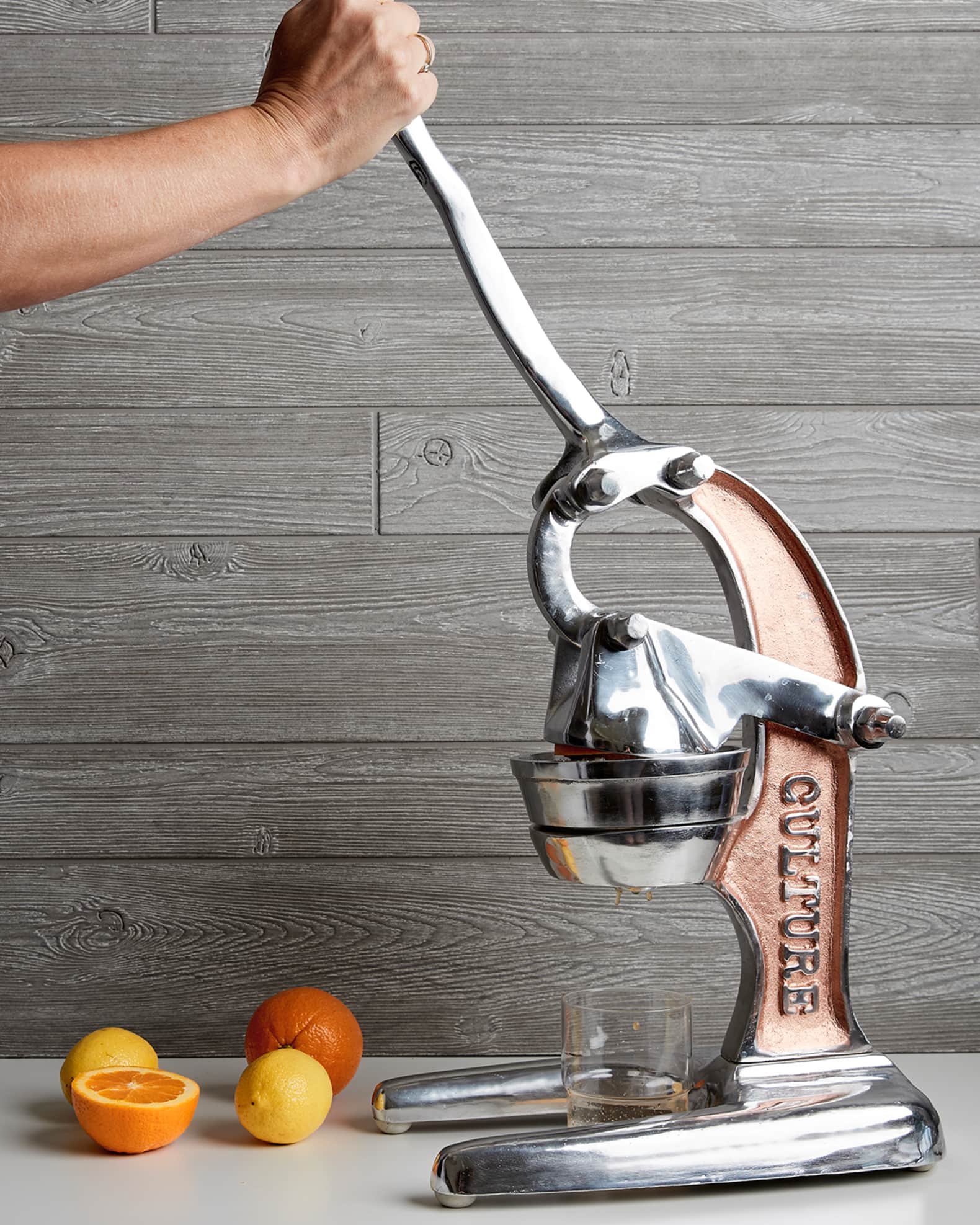 Verve Culture 24" Citrus Juicer Neiman Marcus