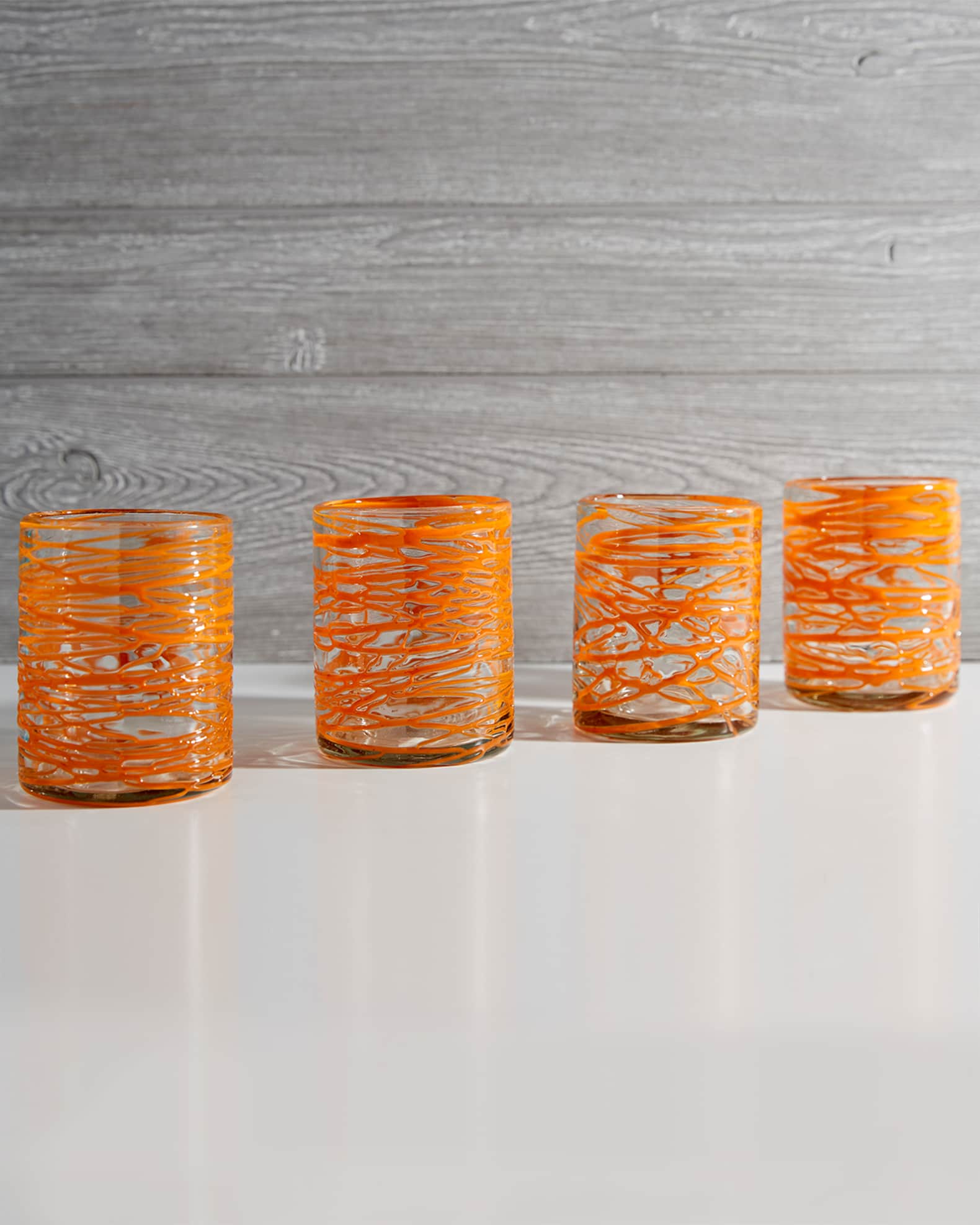 Set of 4 Glasses 0