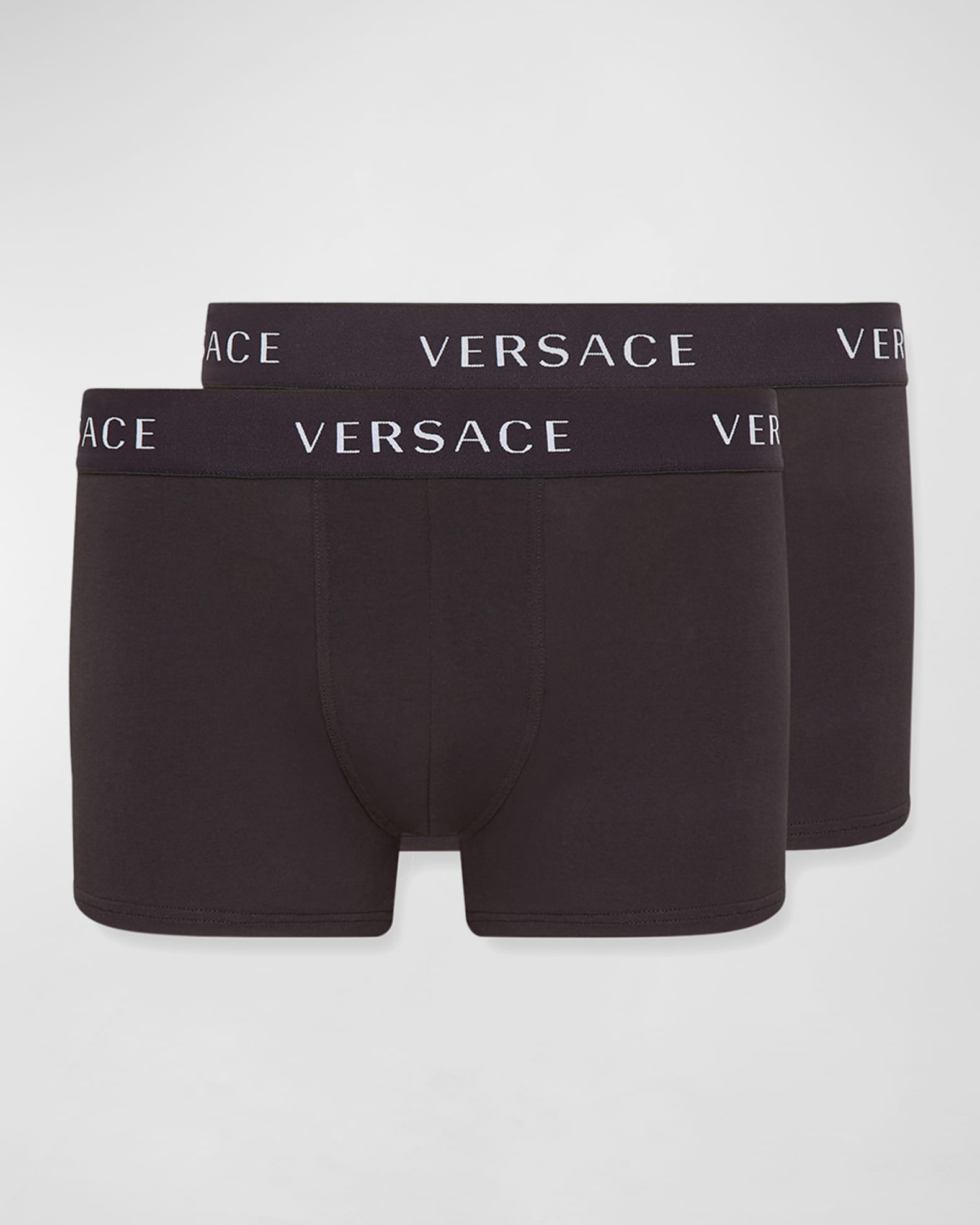 【関税込み】Versace Underwear レギンス VERSACE(ヴェルサーチェ) スパッツ・レギンス(レディース