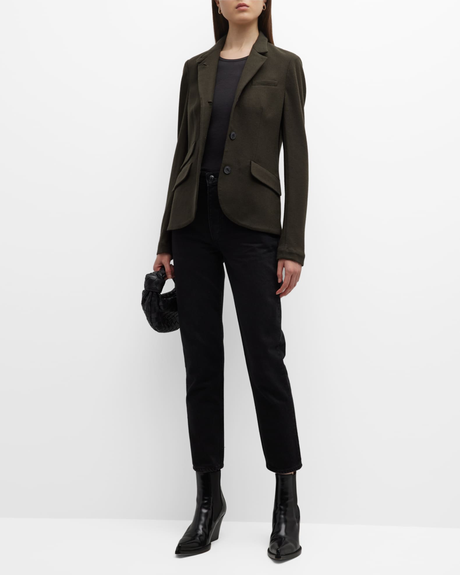 Slade Wool Blazer 1