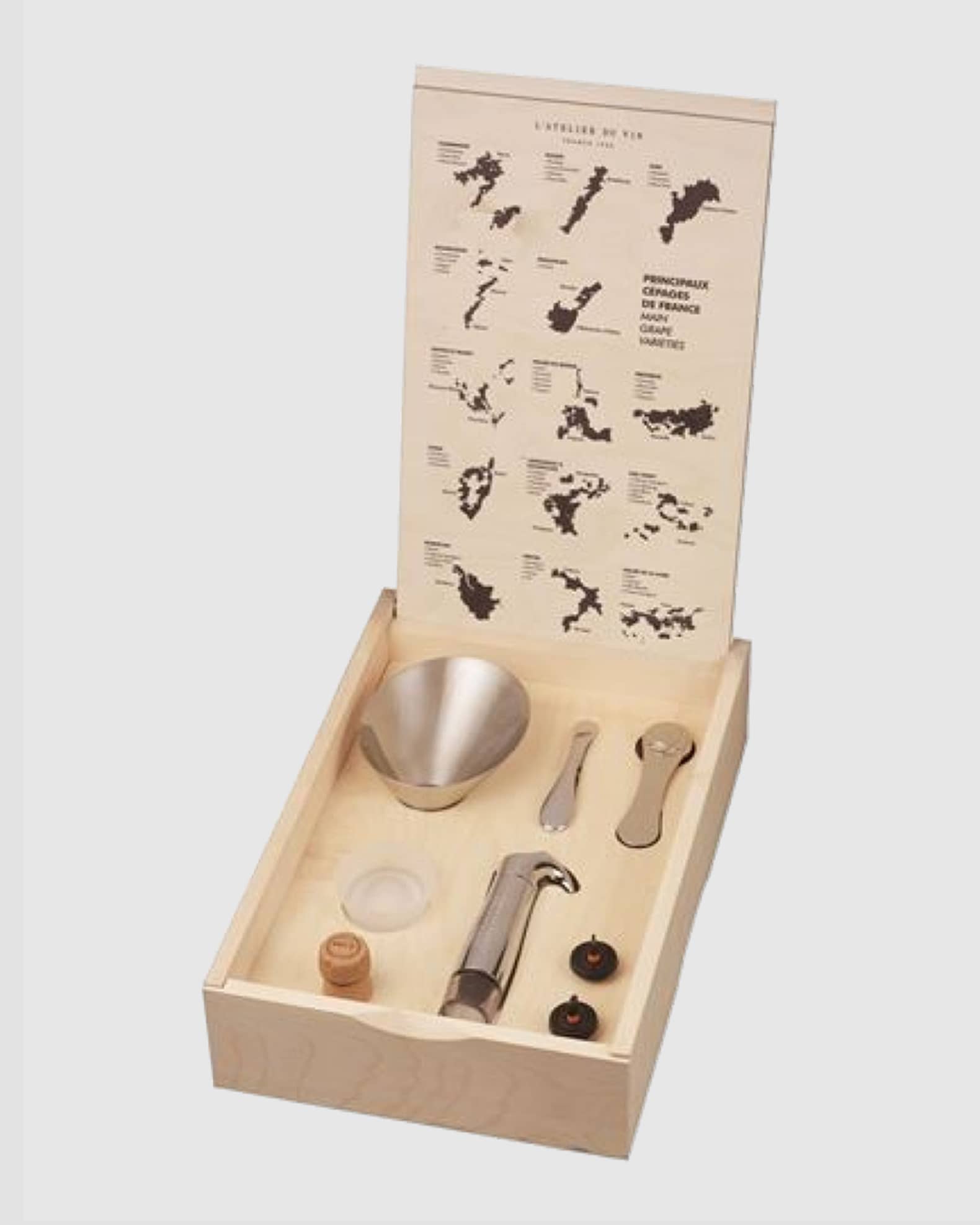 Oeno Box Connoisseur 3 0