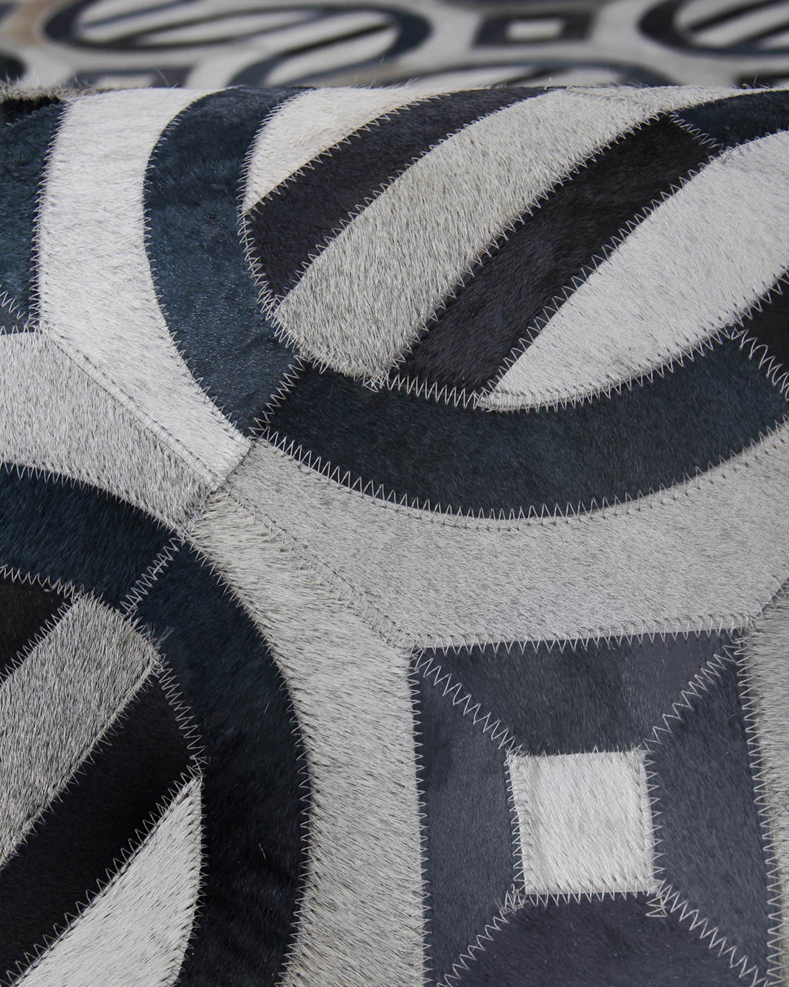 Novella Hair Hide Rug Neiman Marcus